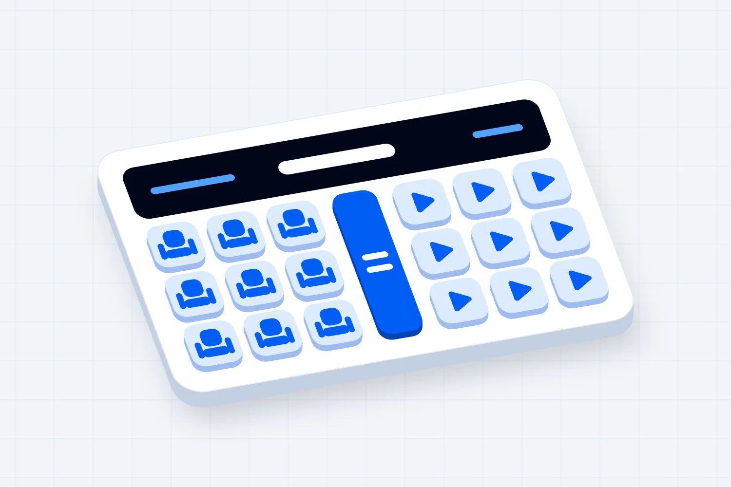 Featured image for How to budget separately for the two audiences at a hybrid event article