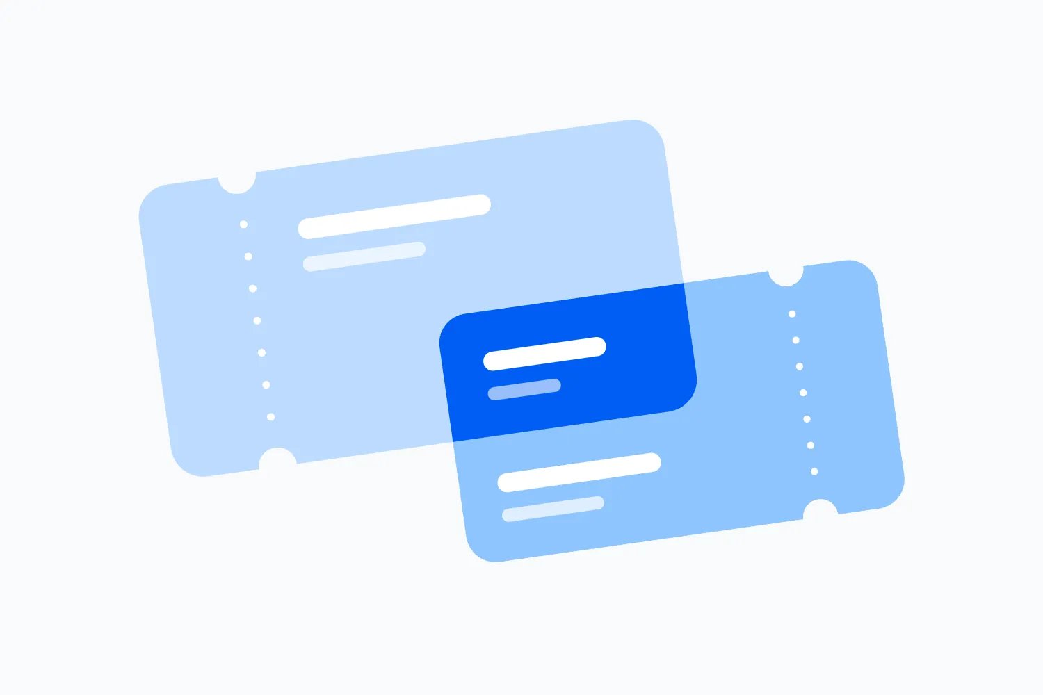 Event ticket bundles: when to sell several events together