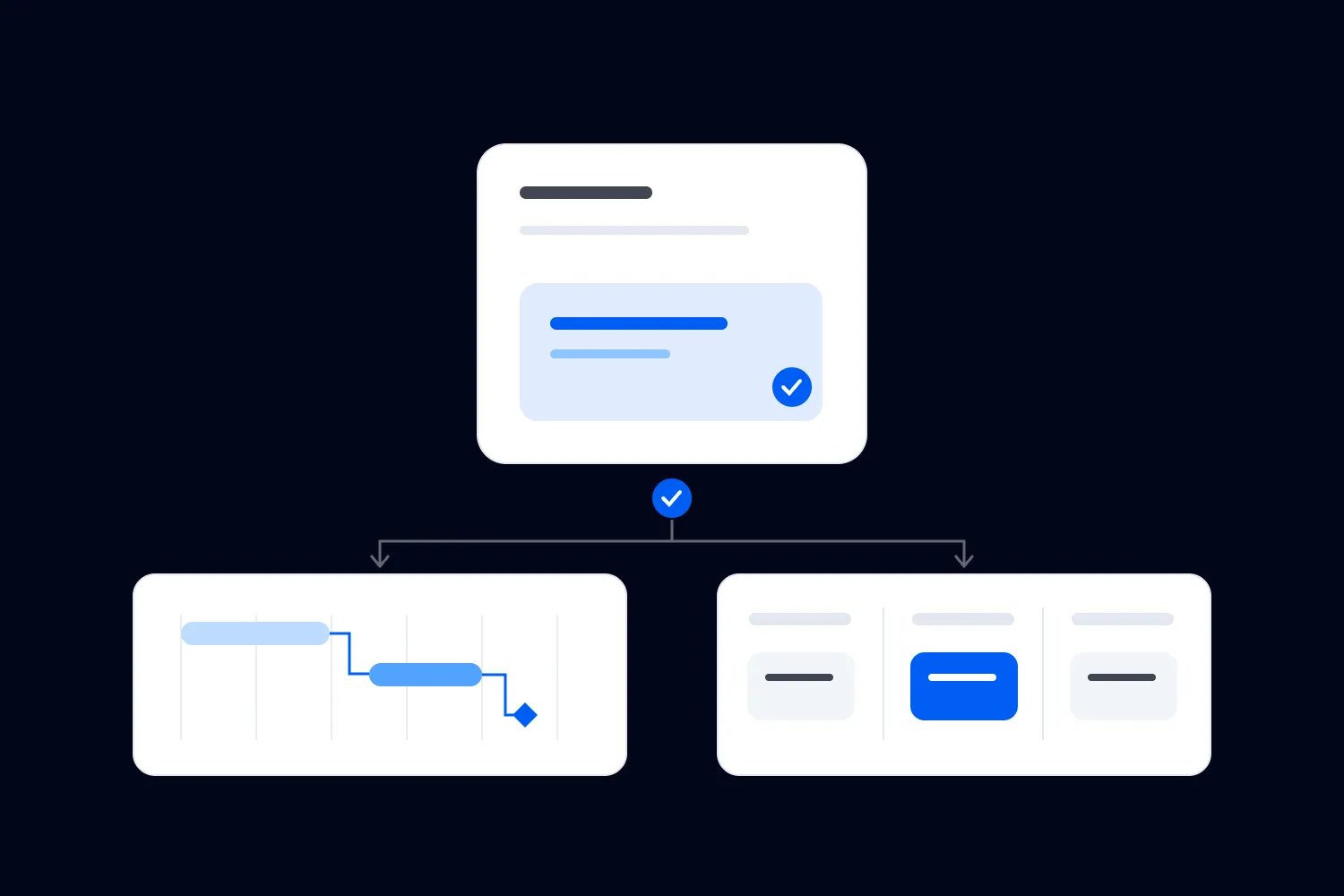 Gantt chart or task board: how should your event team plan work?