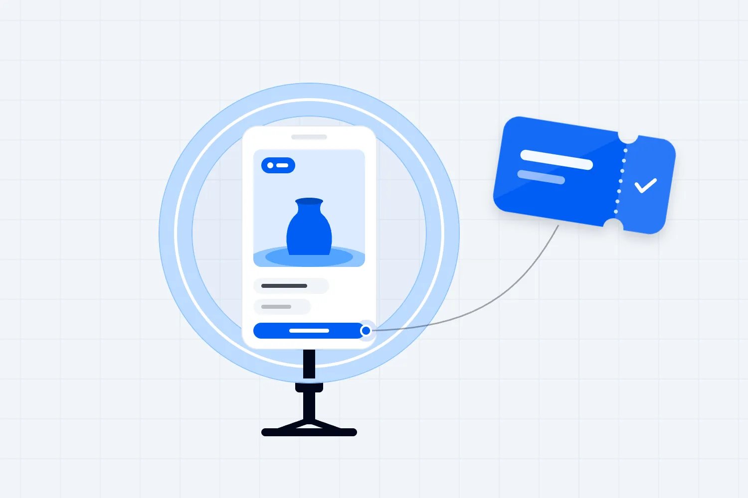 Featured image for How to use Instagram Live previews to sell paid event tickets article