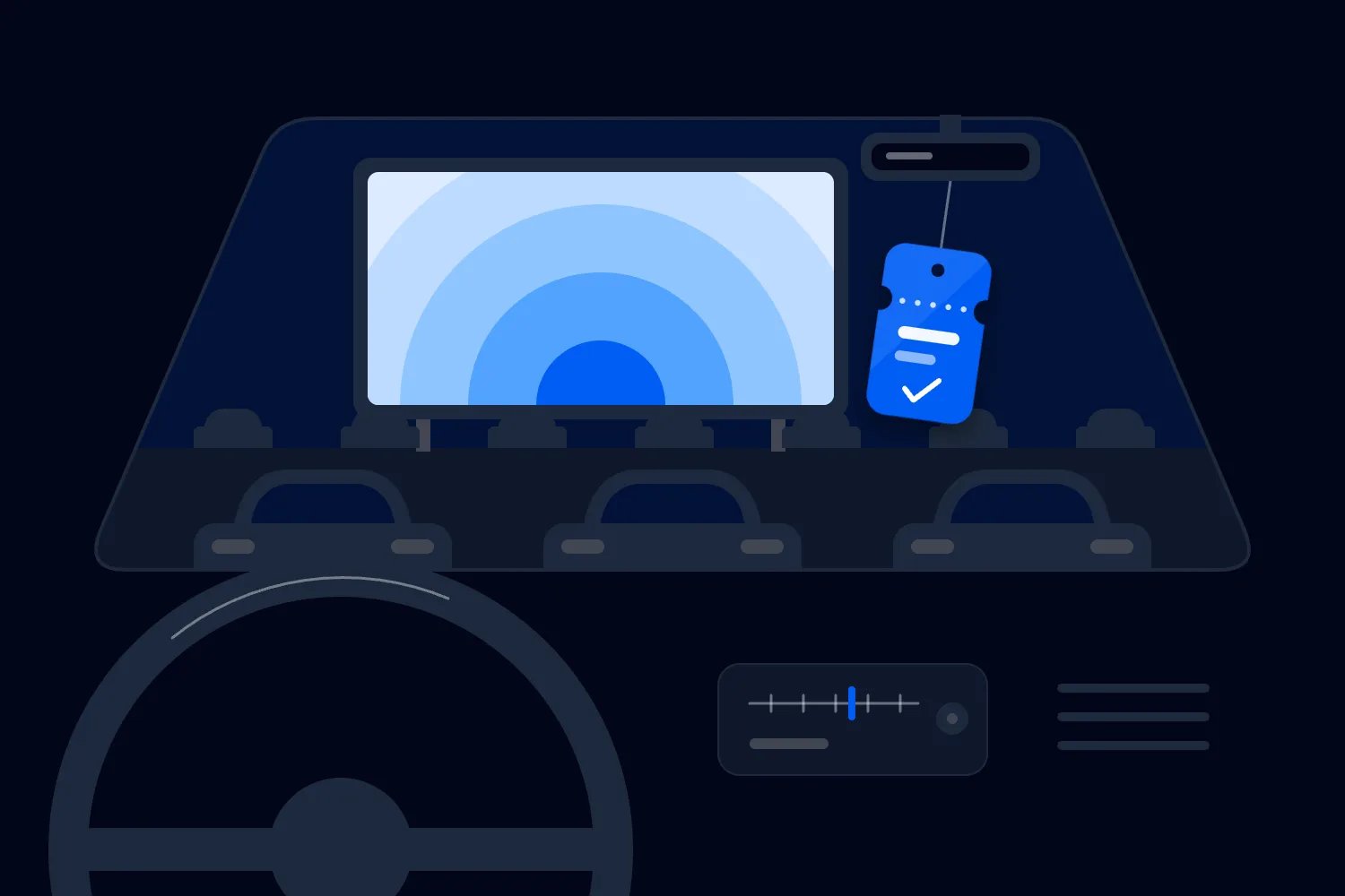 How to organise a drive-in movie night
