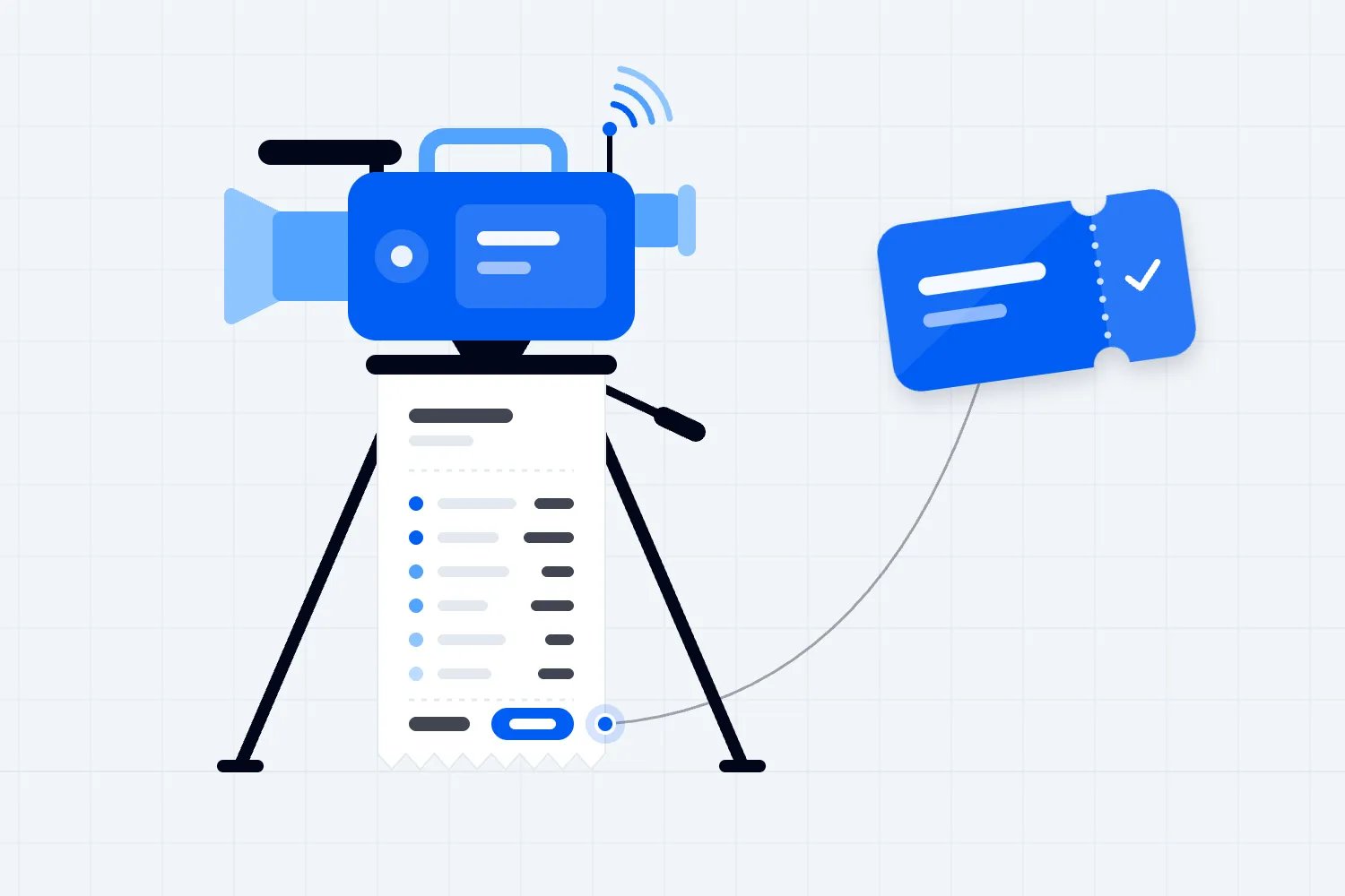 How to budget for recording and live streaming an event