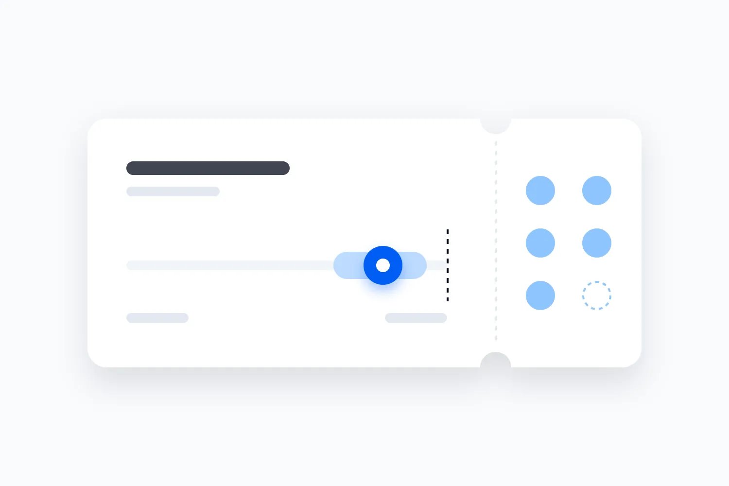 How to forecast actual event attendance from ticket bookings