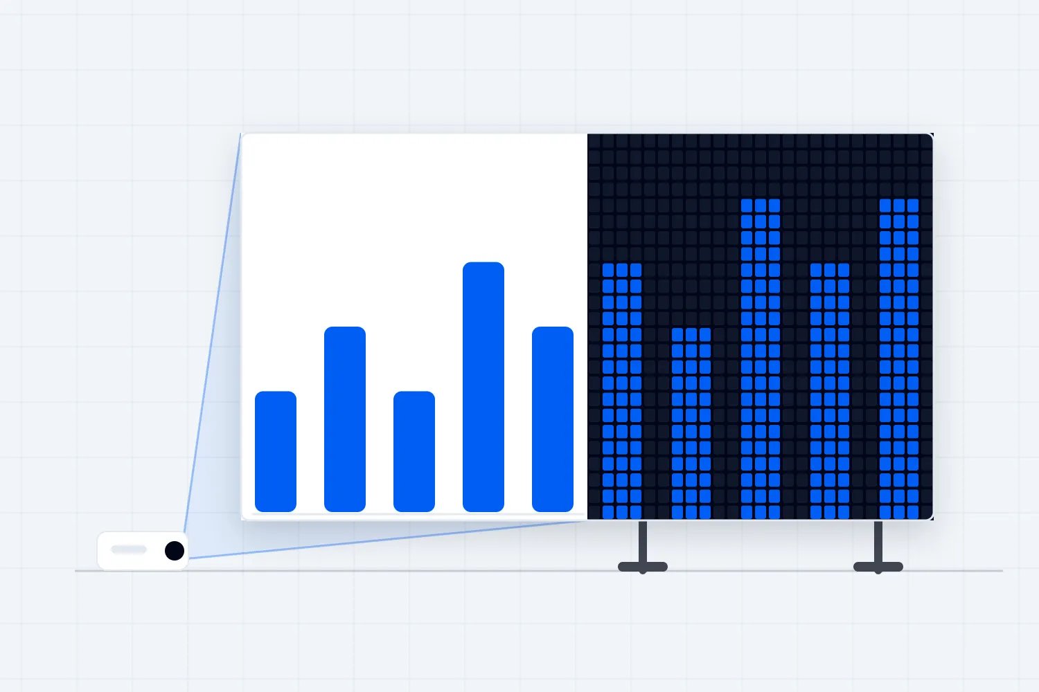 Featured image for LED wall or projector: which makes sense for your paid event? article