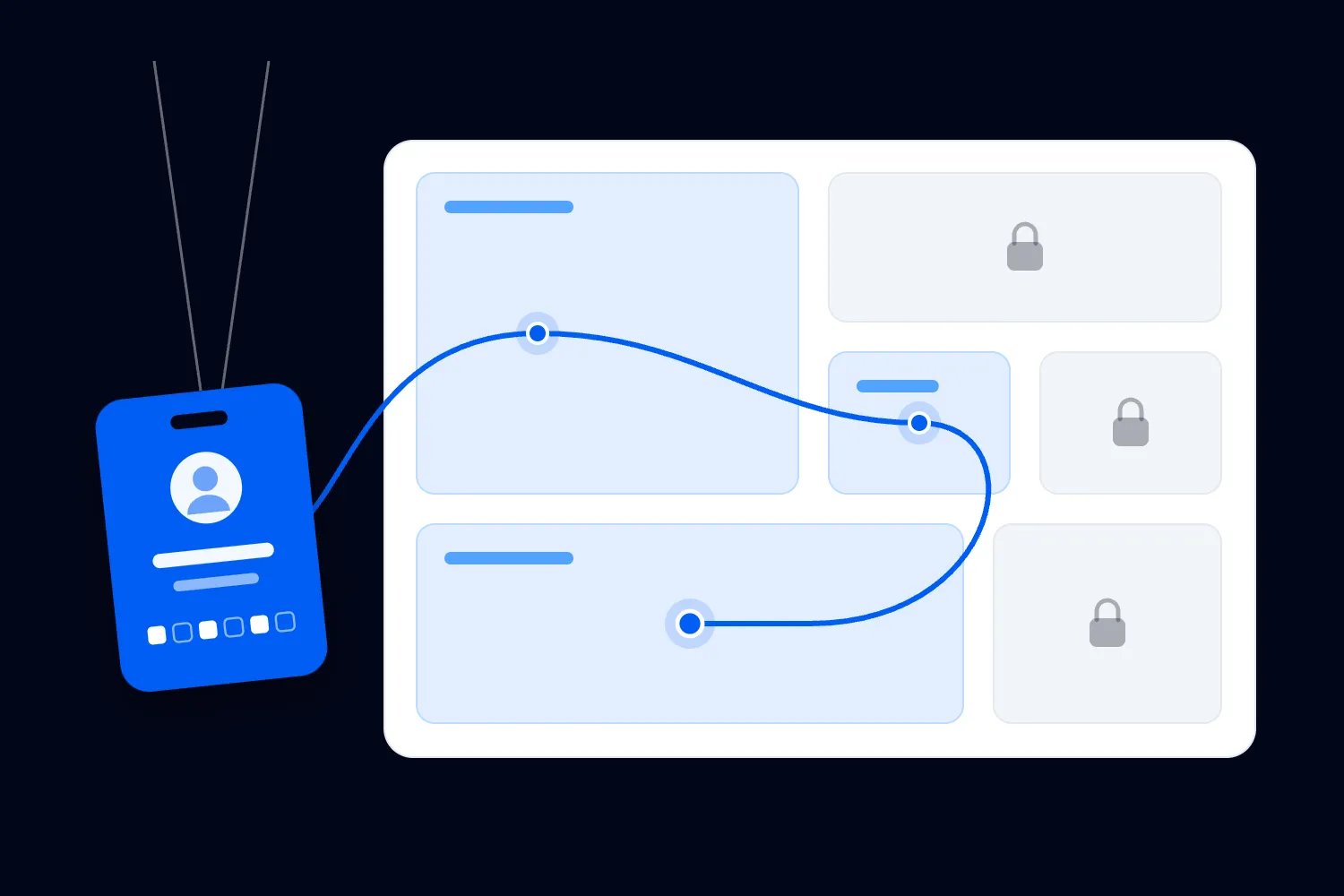 How to manage event access for crew, speakers and attendees