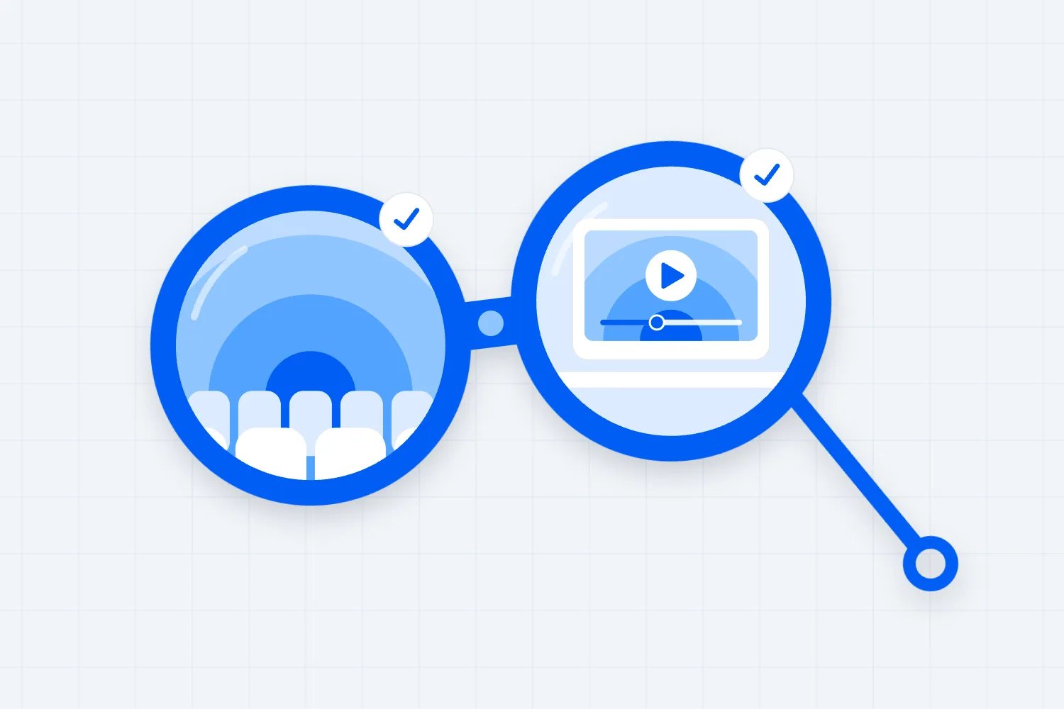 Hybrid event rehearsal checklist: test both attendee experiences