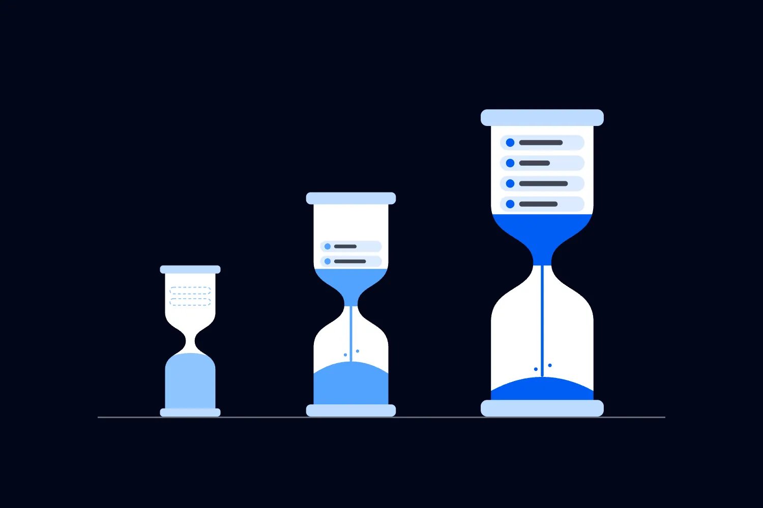 How long should event organizers keep attendee data?