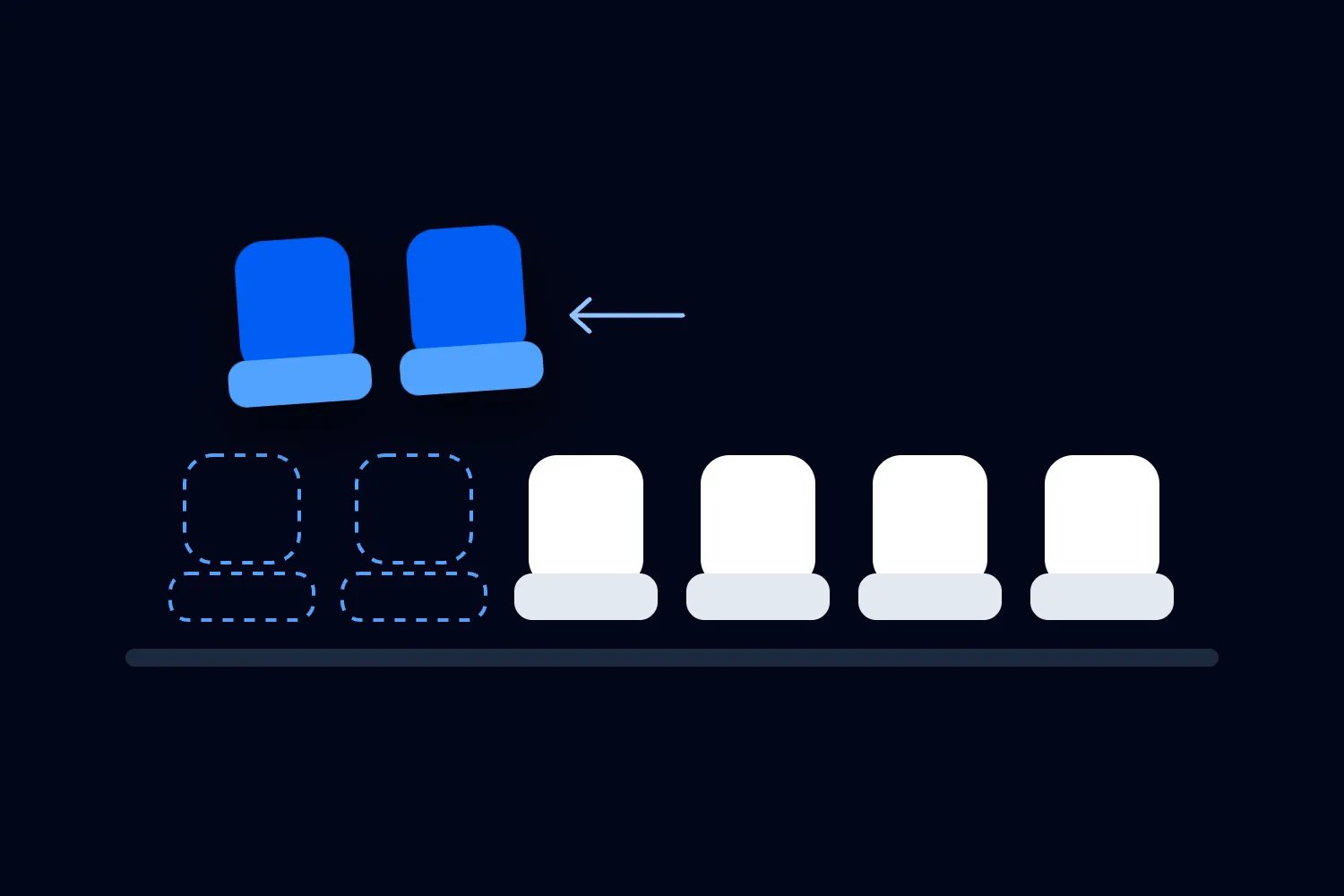 Featured image for Should your seat map stop buyers leaving a single empty seat? article