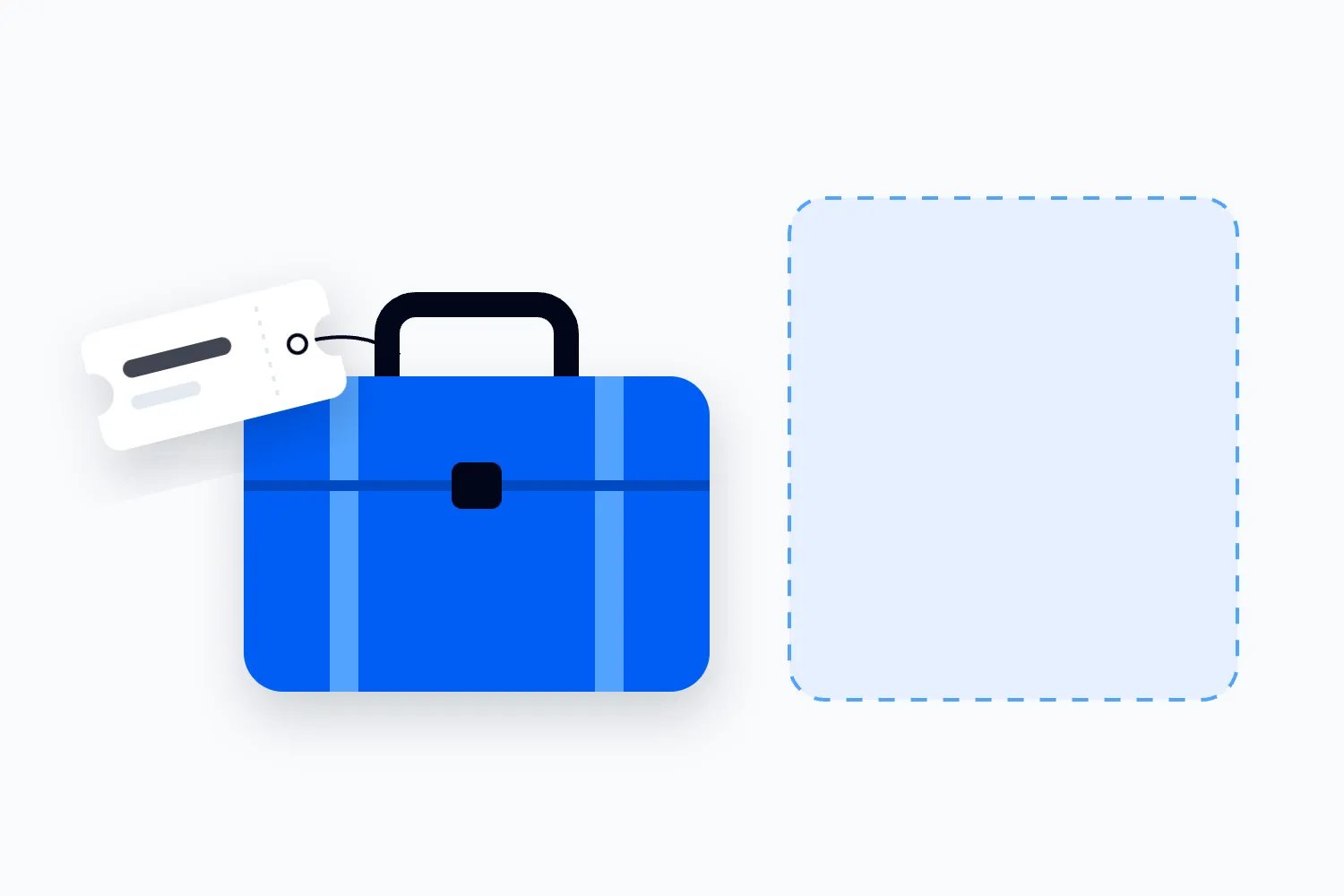 Featured image for How to handle suitcasing and unofficial sales at your trade show article