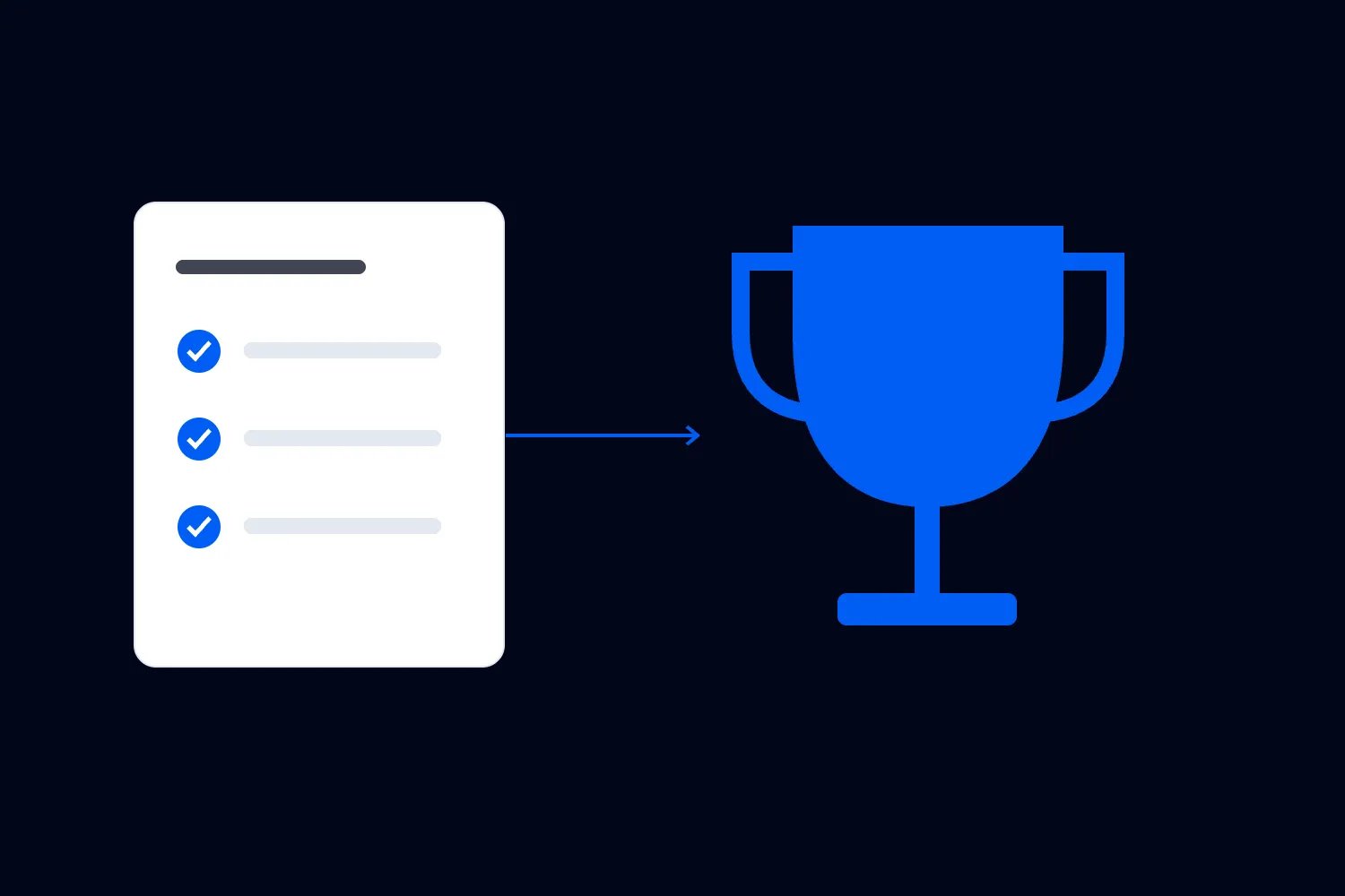 How to organise a ticketed public awards ceremony