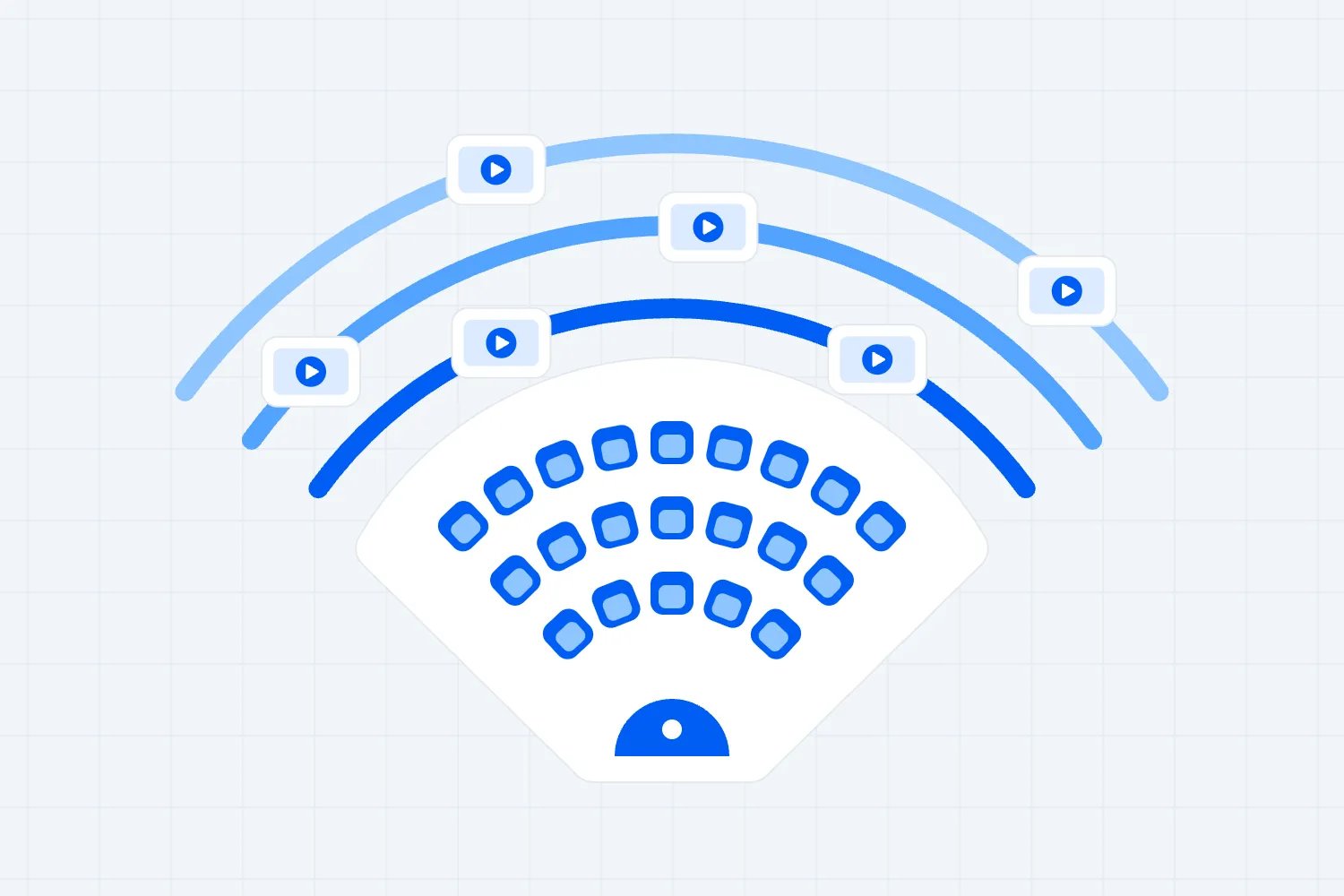 How to choose a venue for a hybrid event
