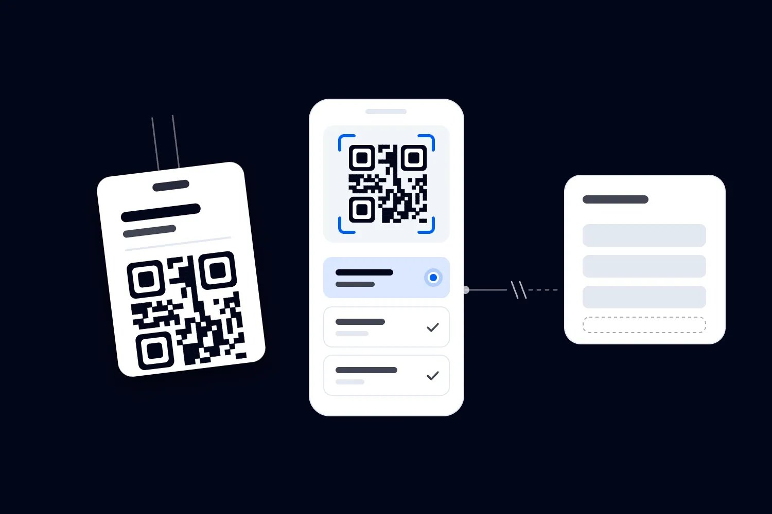 Featured image for What should exhibitors do when badge scanners fail? article