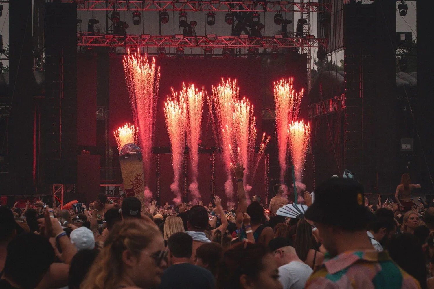 How to organise a music festival: budget, bookings and ticket sales