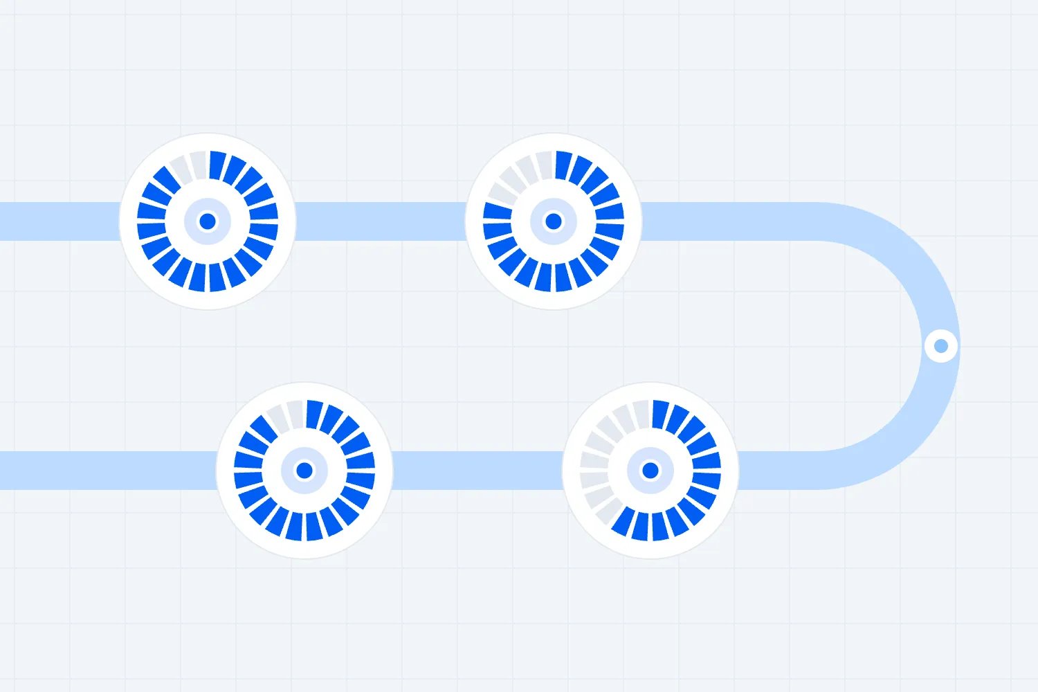 Featured image for How to plan a multi-city tour of paid workshops article