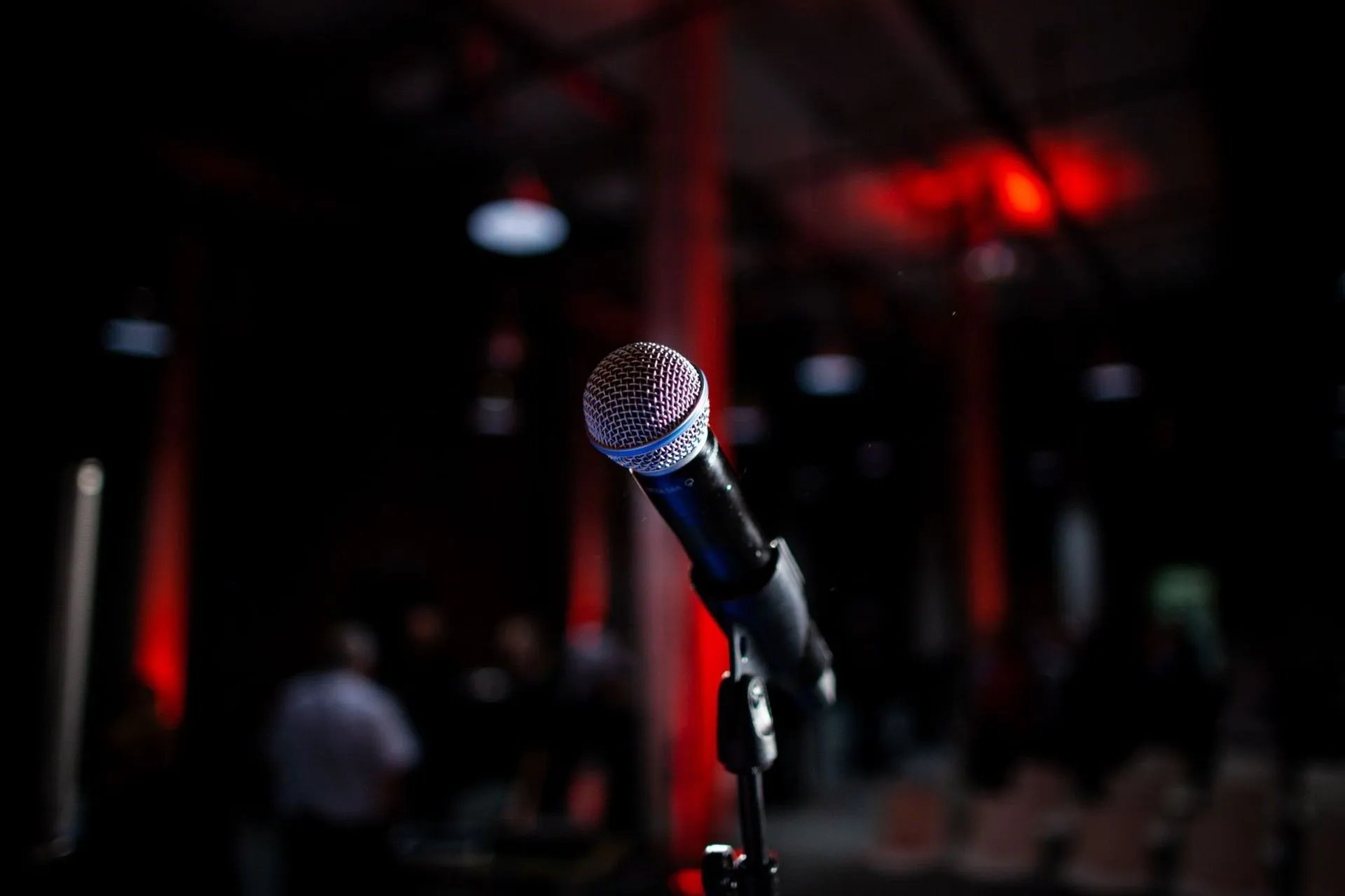 How to run a paid comedy night: fees, tickets and profit