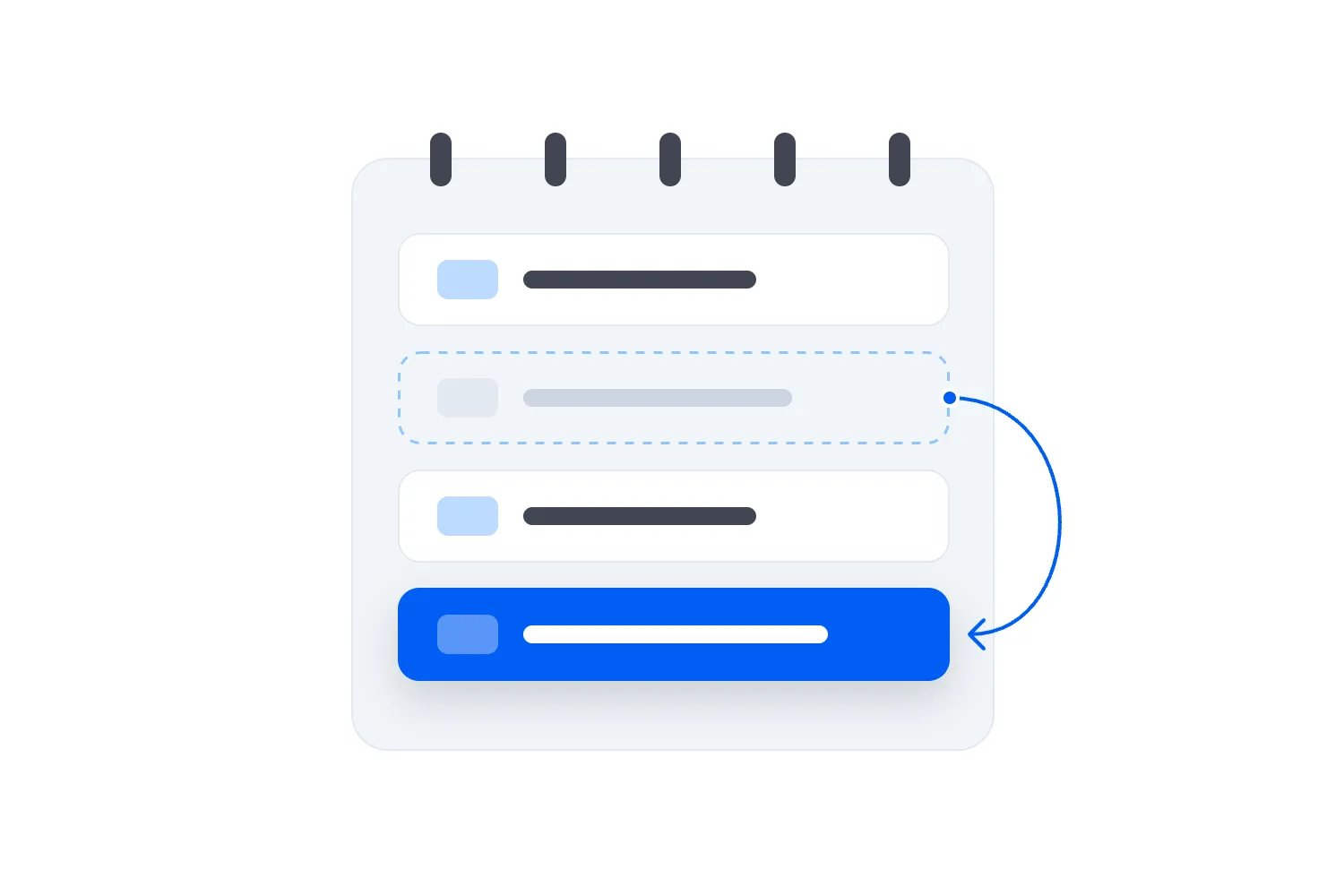 How do you keep a decision log during an event build?