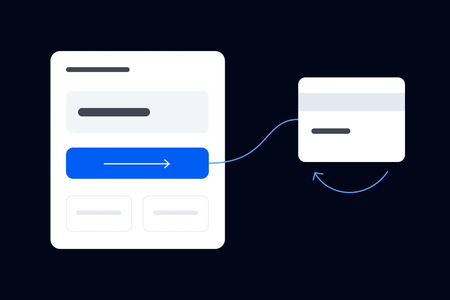 Should you offer merchandise or next-event credit before a cashless refund?