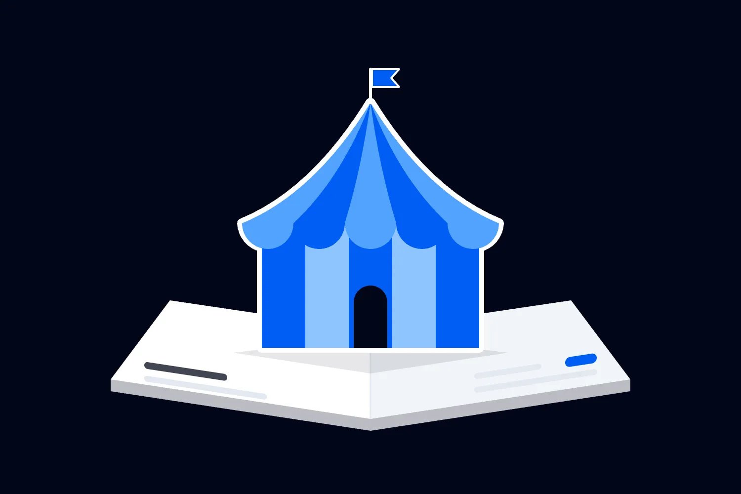 Featured image for Event business plan template for independent organizers article