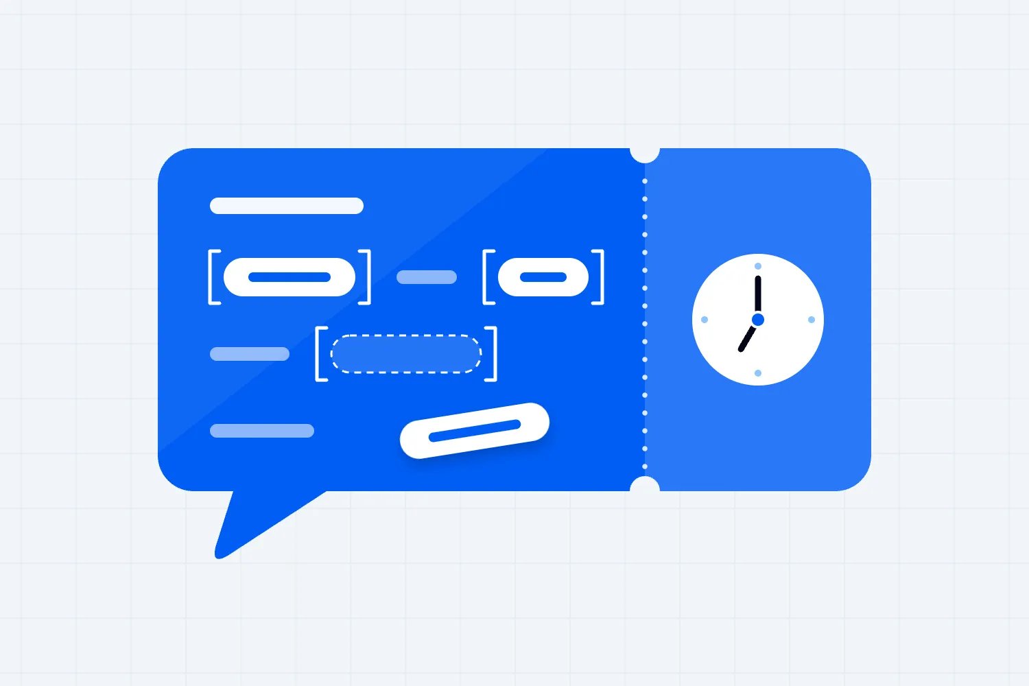 Event reminder SMS templates for ticket holders