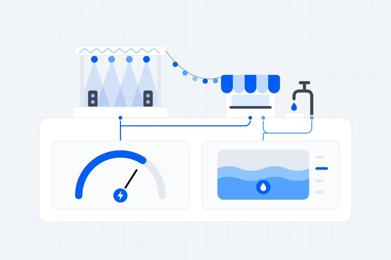How to plan power and water supplies for an outdoor event