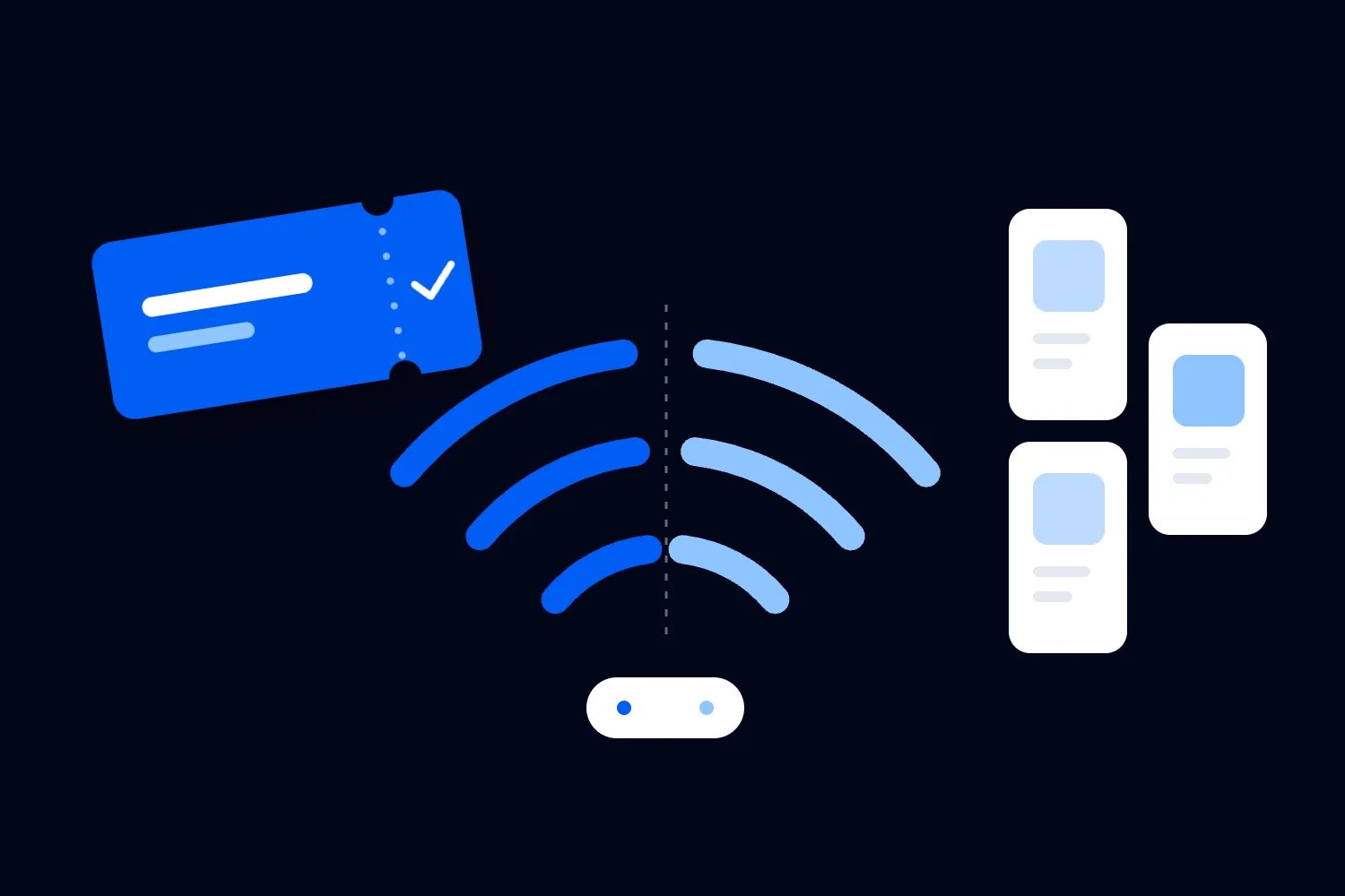How do you make event Wi-Fi safe and reliable?