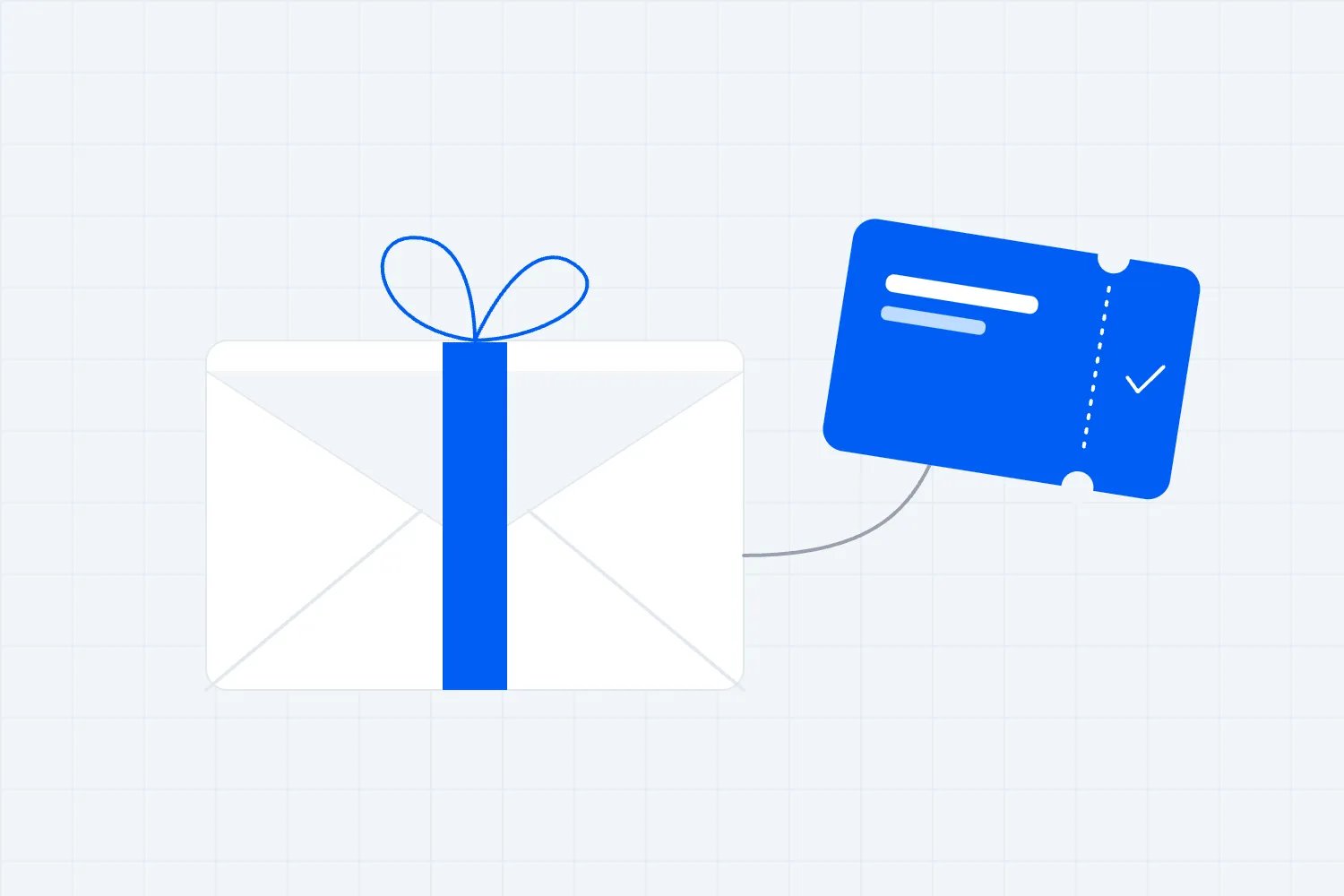 How to sell event tickets as gifts without spoiling the surprise