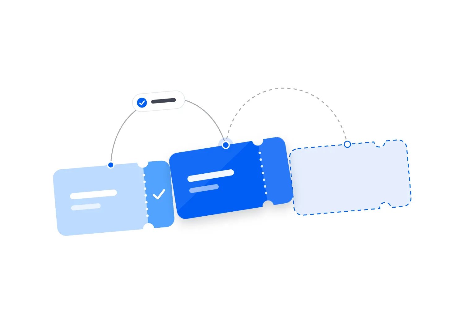 How to launch a recurring paid event series