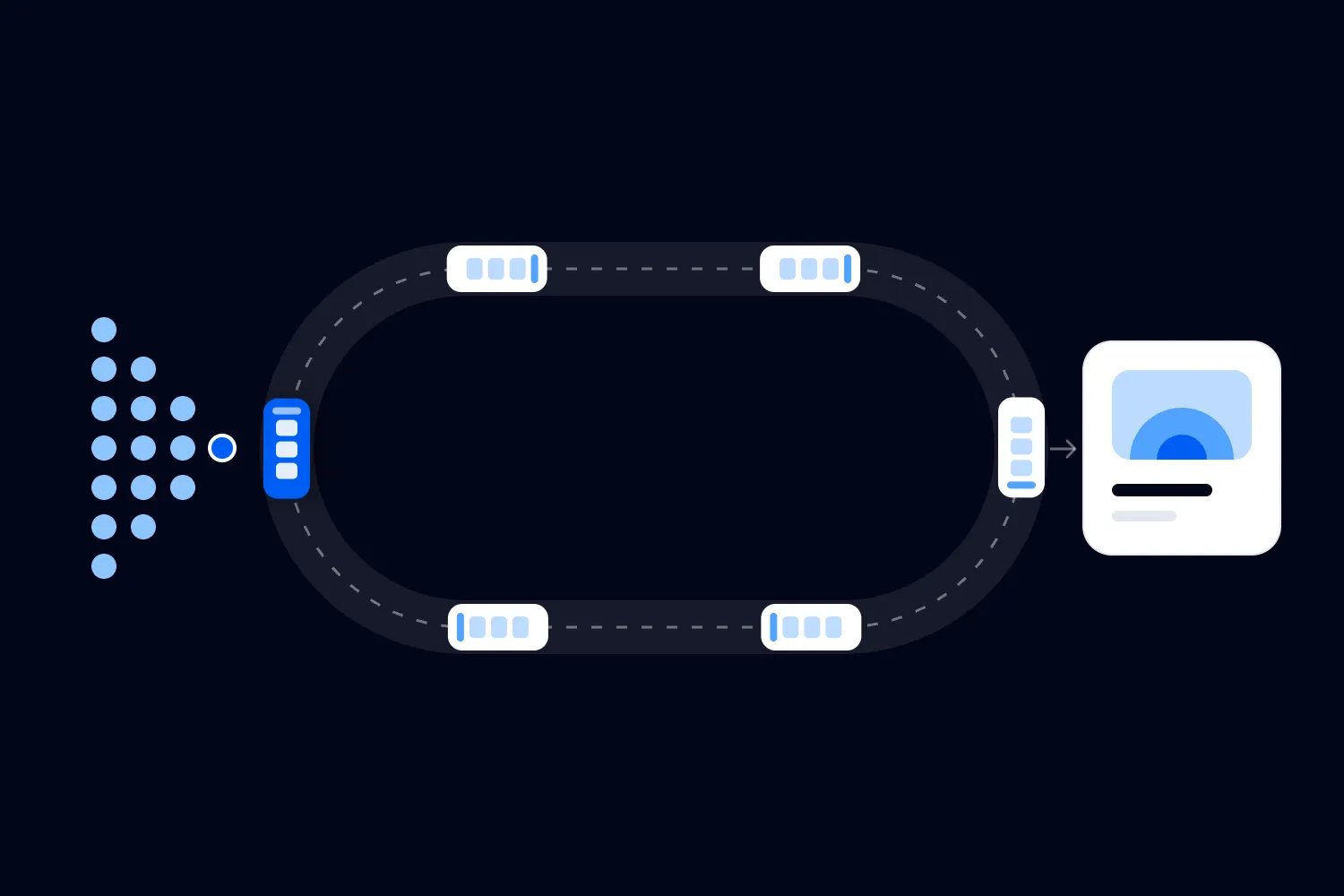 How to plan attendee transport for a remote paid event