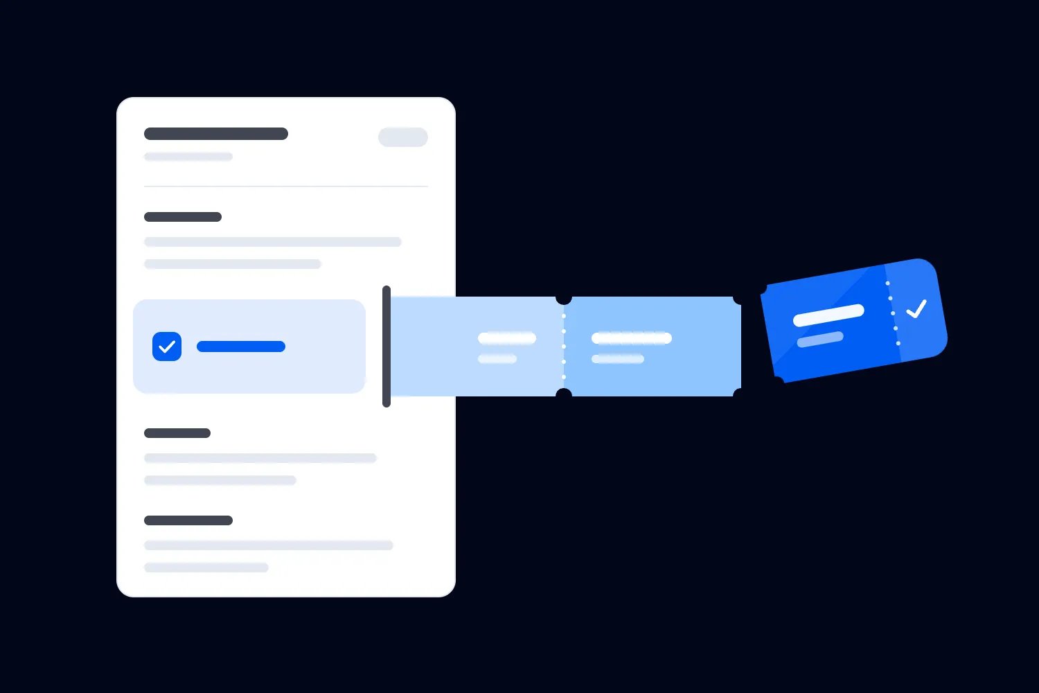 Featured image for Event brief template: a worked example for a paid event article