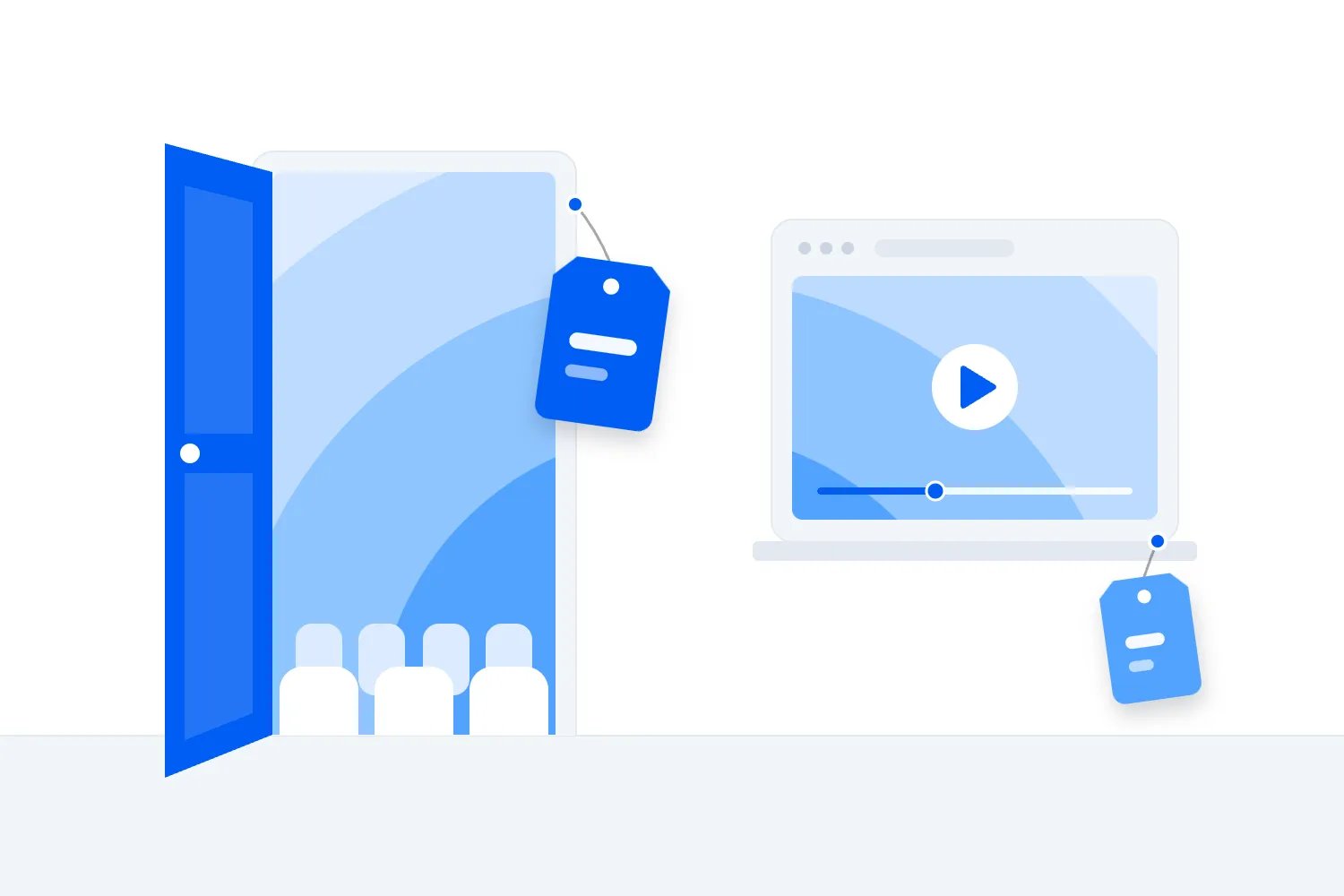 How to price in-person and online access to the same event