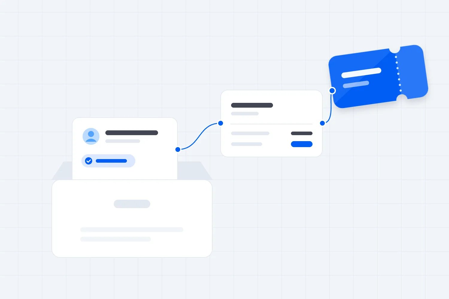 What data should you be able to export before buying event software?