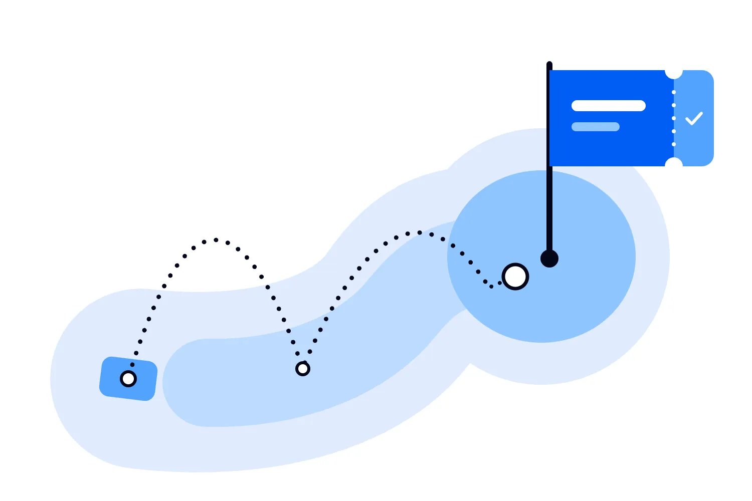 Featured image for How to plan a golf tournament that pays its way article