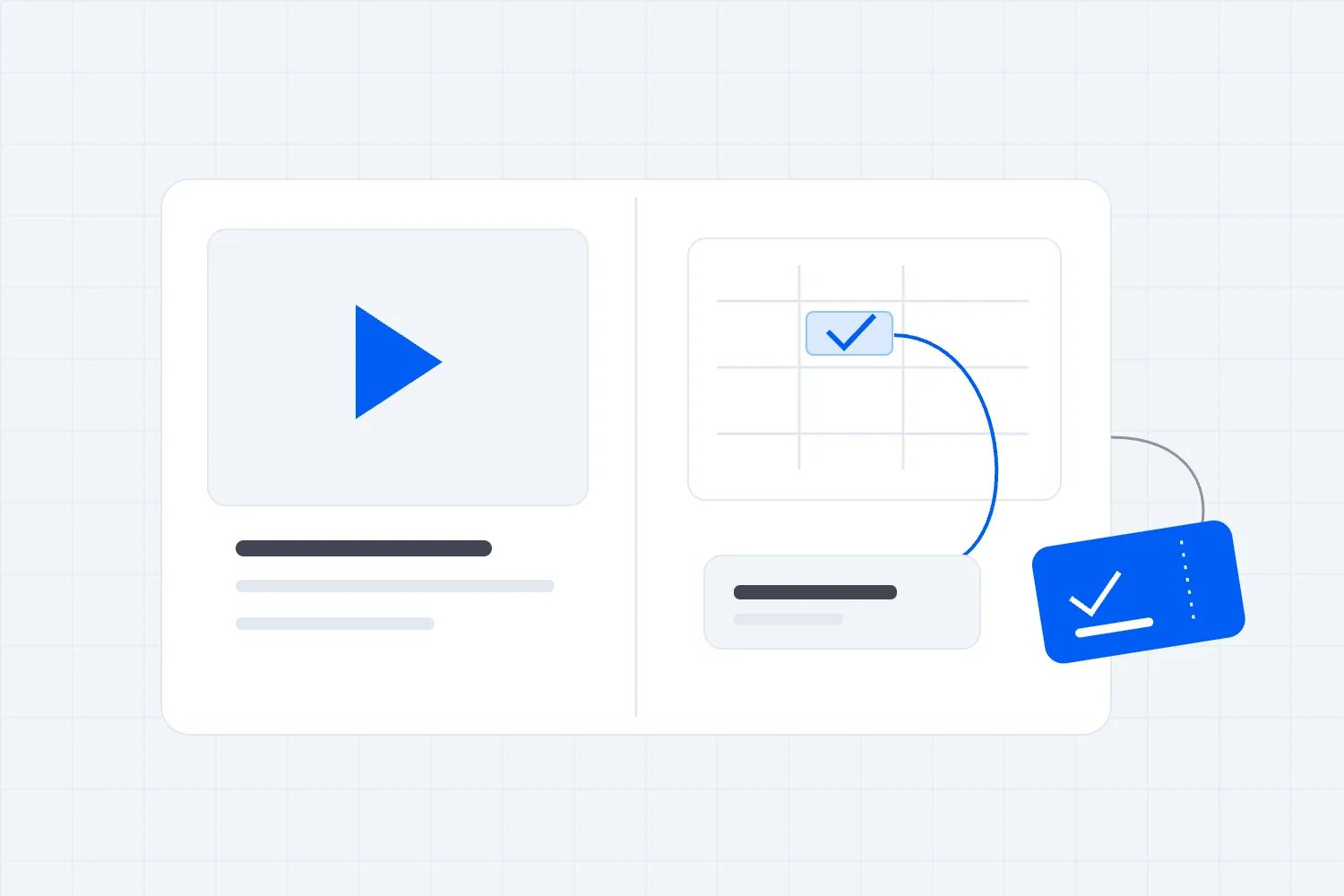Featured image for Should a paid training course be live, recorded or a combination? article