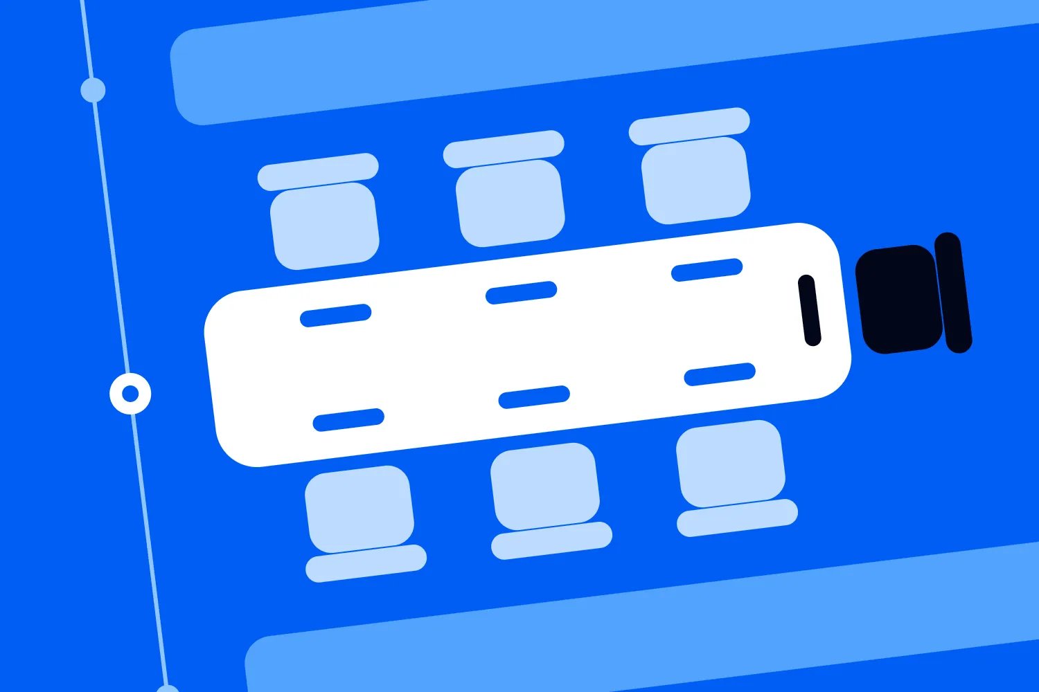 How to organise structured networking at a paid conference