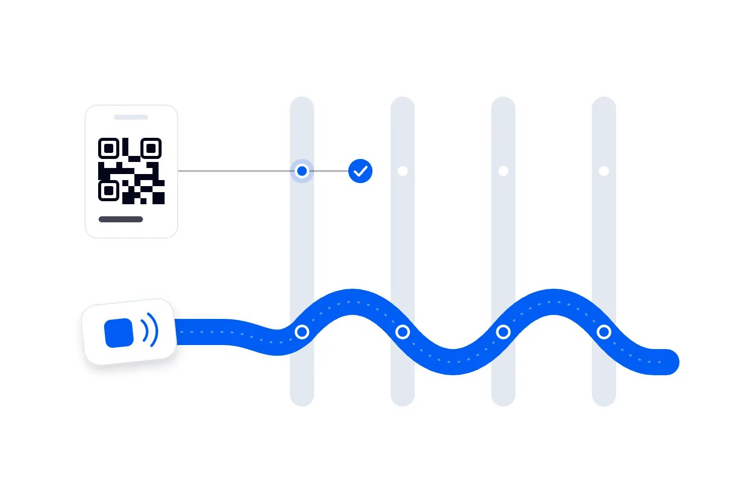 Featured image for RFID wristbands vs QR tickets: is the extra cost worth it? article