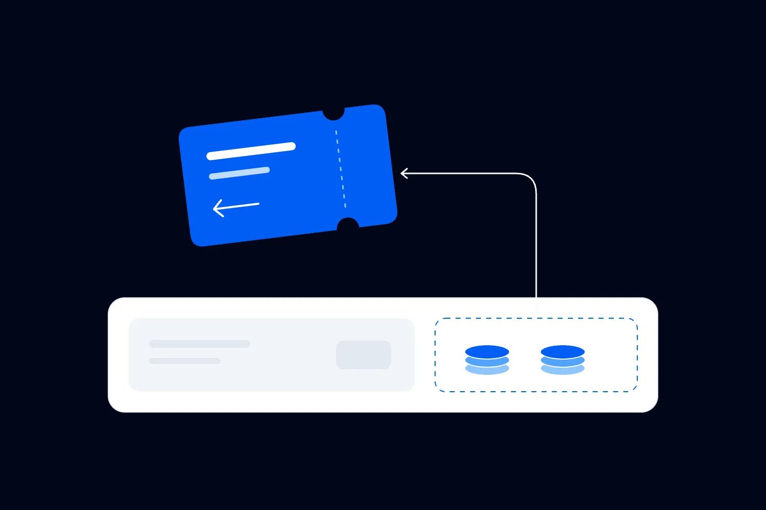 How much ticket revenue should you keep available for refunds?