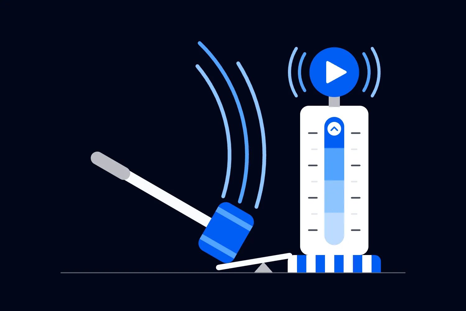 How to test your internet connection before streaming an event