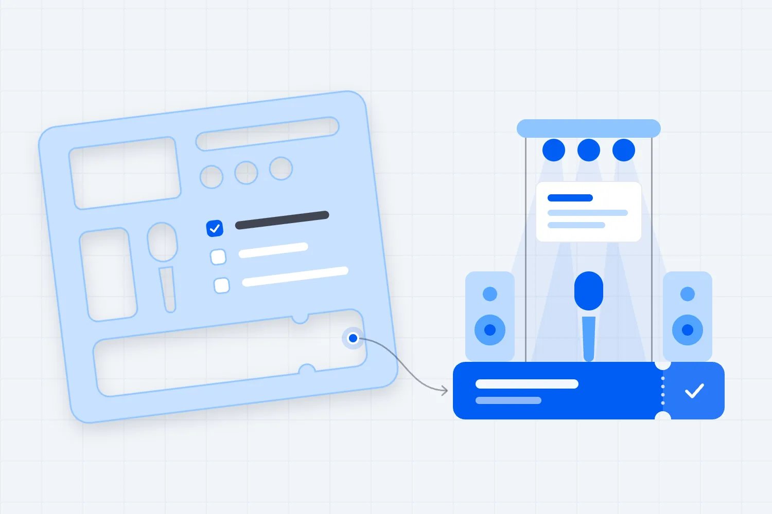 Event production brief template for your technical suppliers