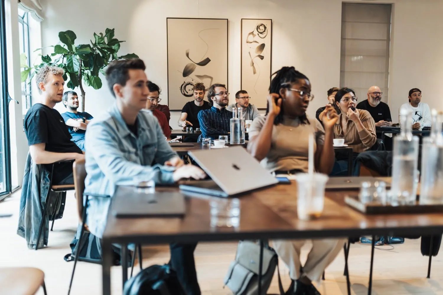 How much should you charge for a paid workshop?