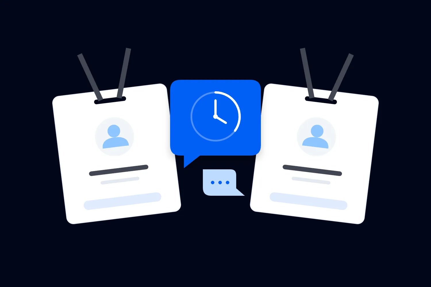 Featured image for How to plan speed networking that gives attendees useful matches article