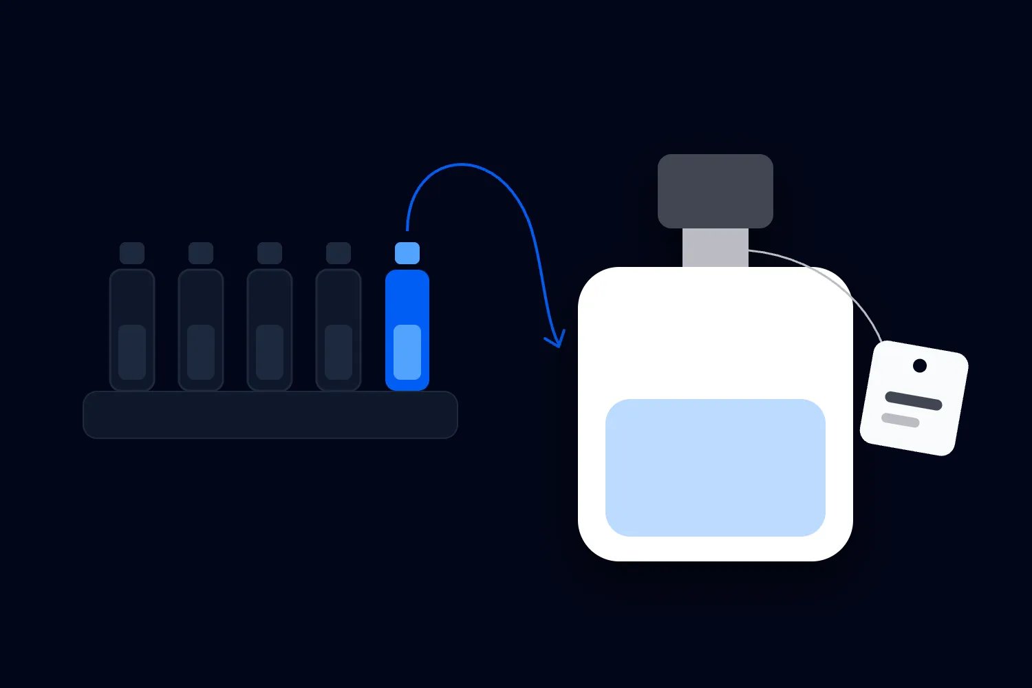 How to run a paid perfume-blending workshop