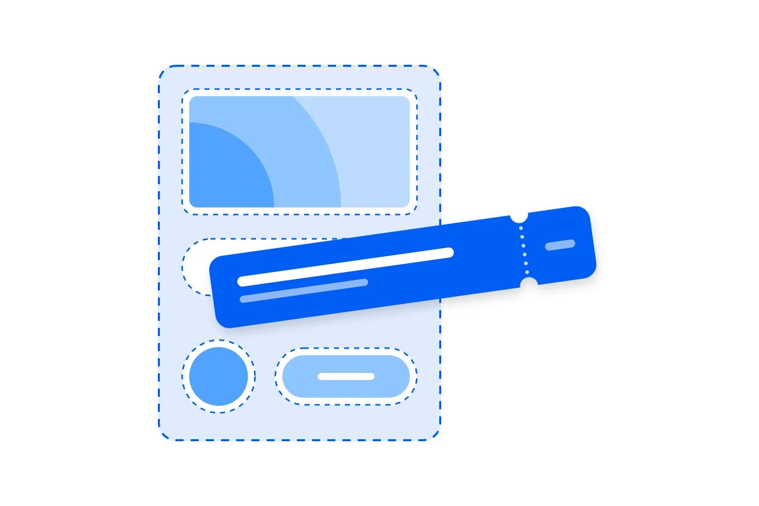 Featured image for How to choose a website template for an event series article