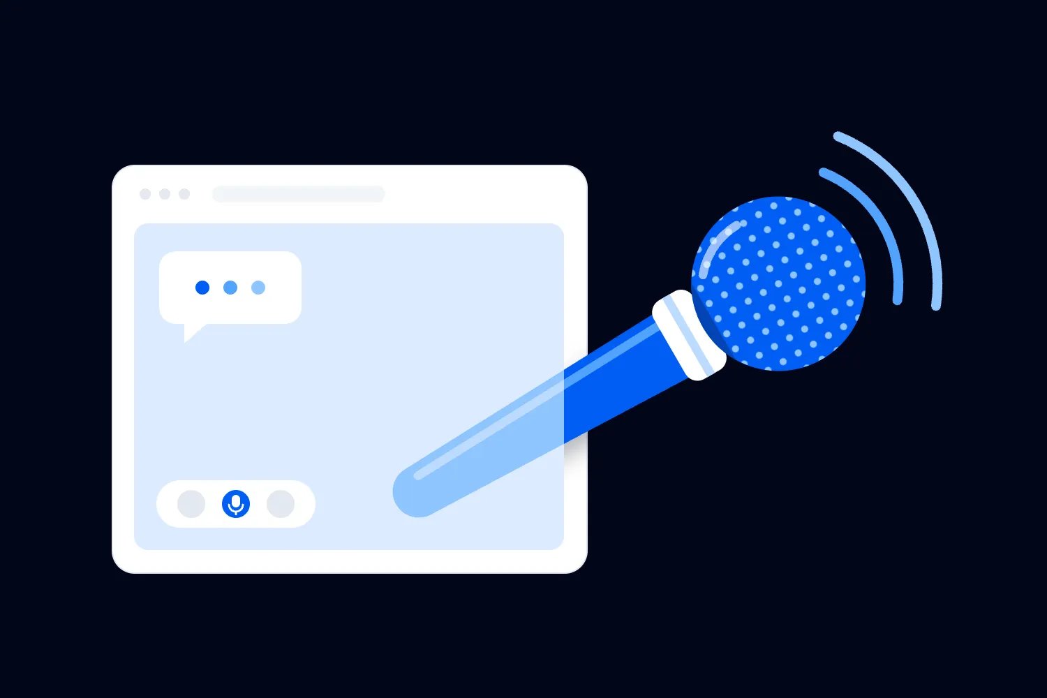 How to include remote attendees in live conference discussions