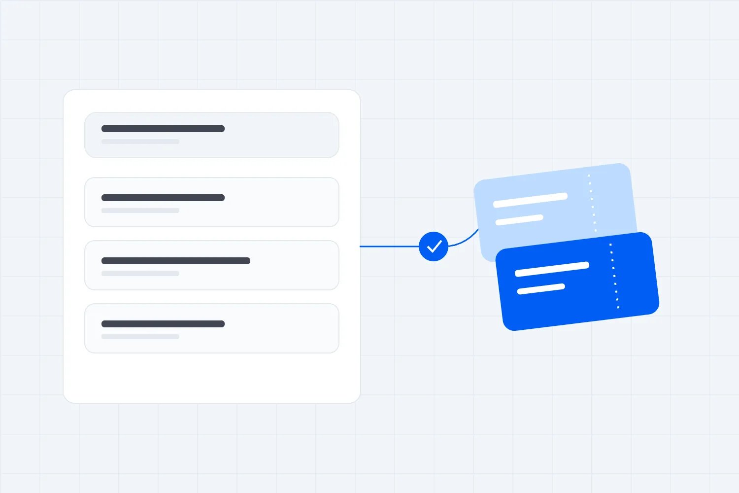 When should you use a ticket ballot instead of a sales queue?