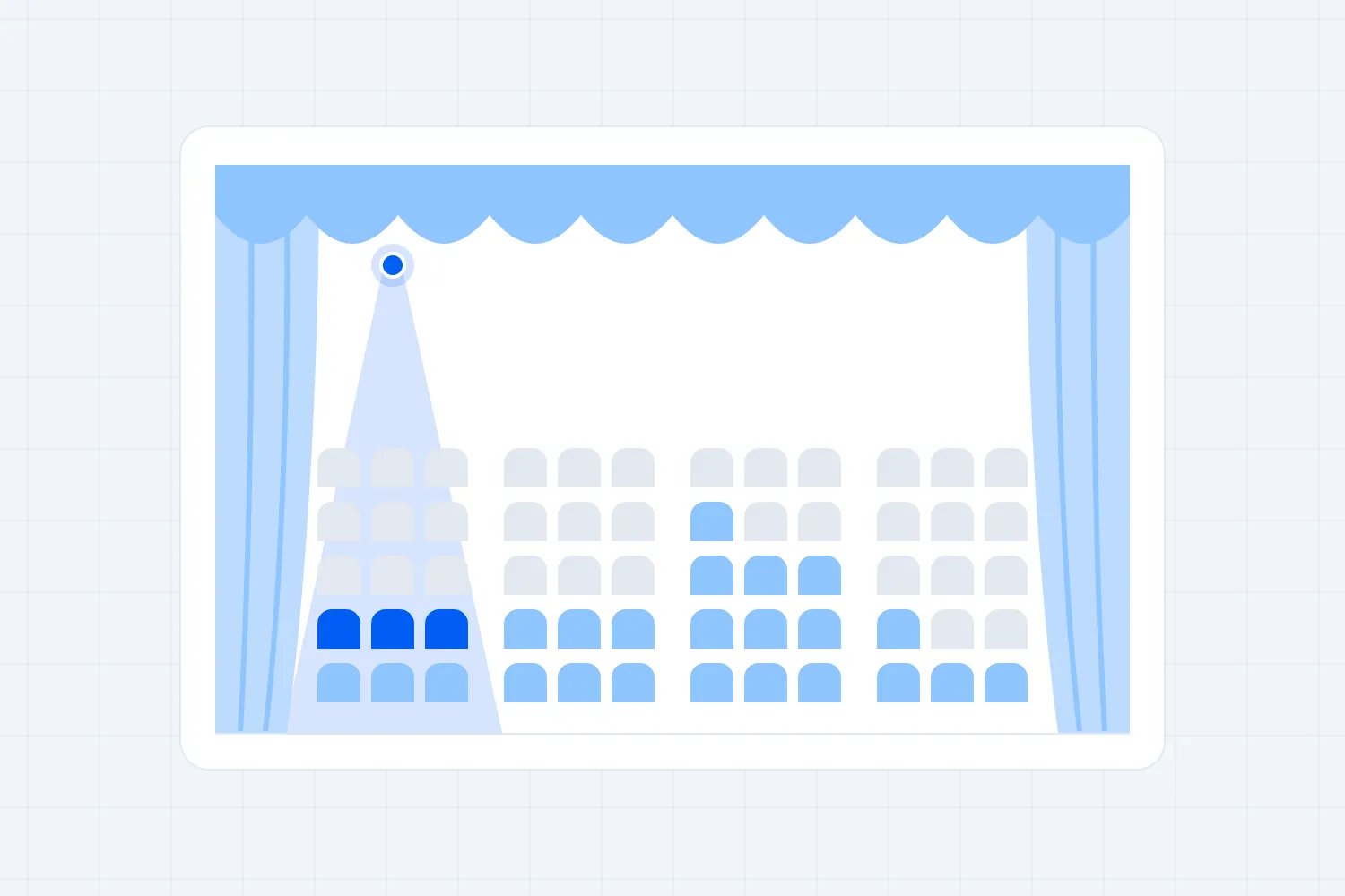 How to sell tickets for a community theatre production