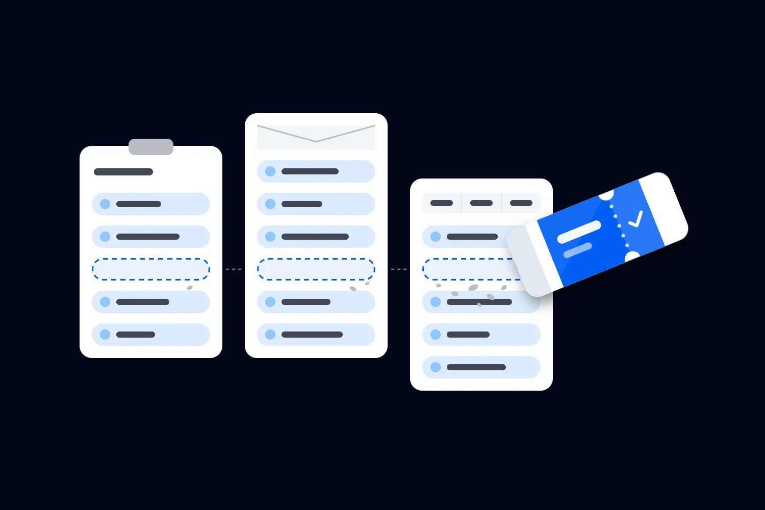 How to handle an attendee request to delete their personal data