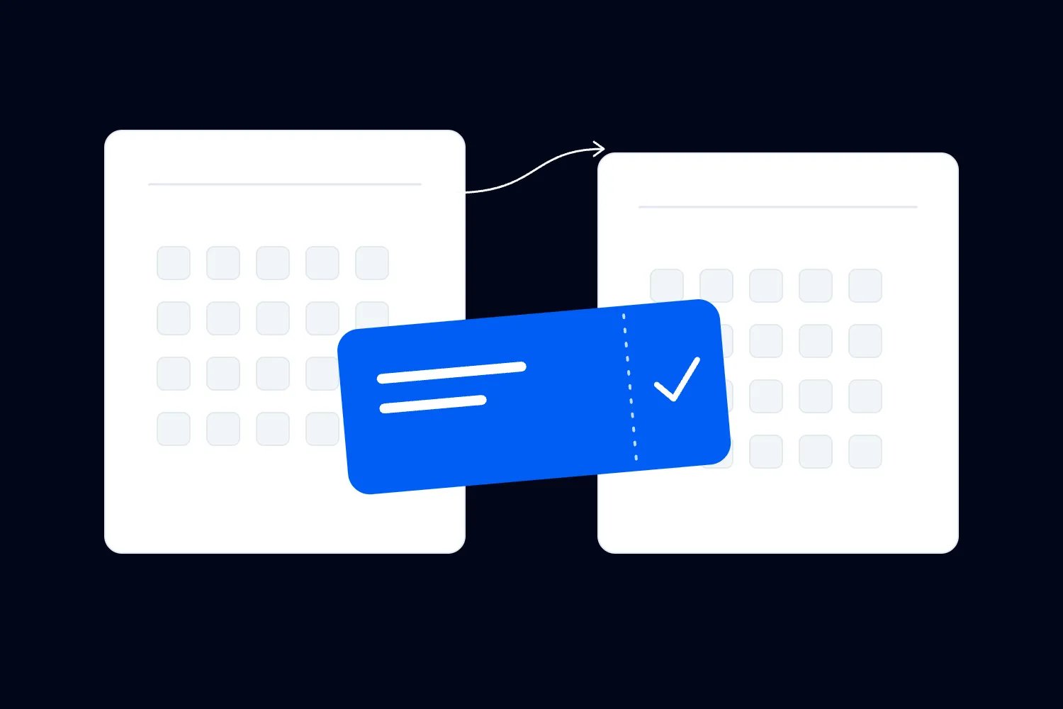How to manage ticket sales when an event changes venue