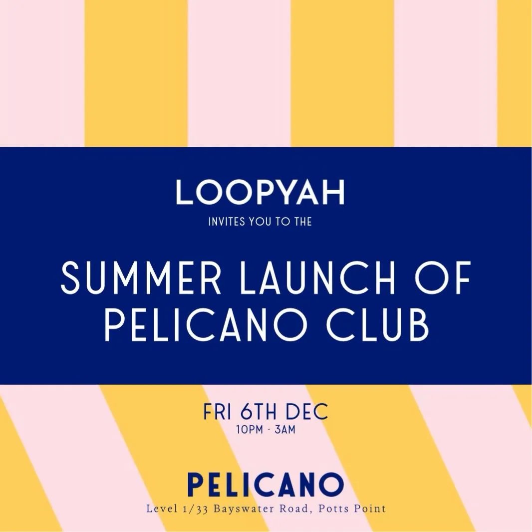 Event Image - Summer Launch Pelicano Club