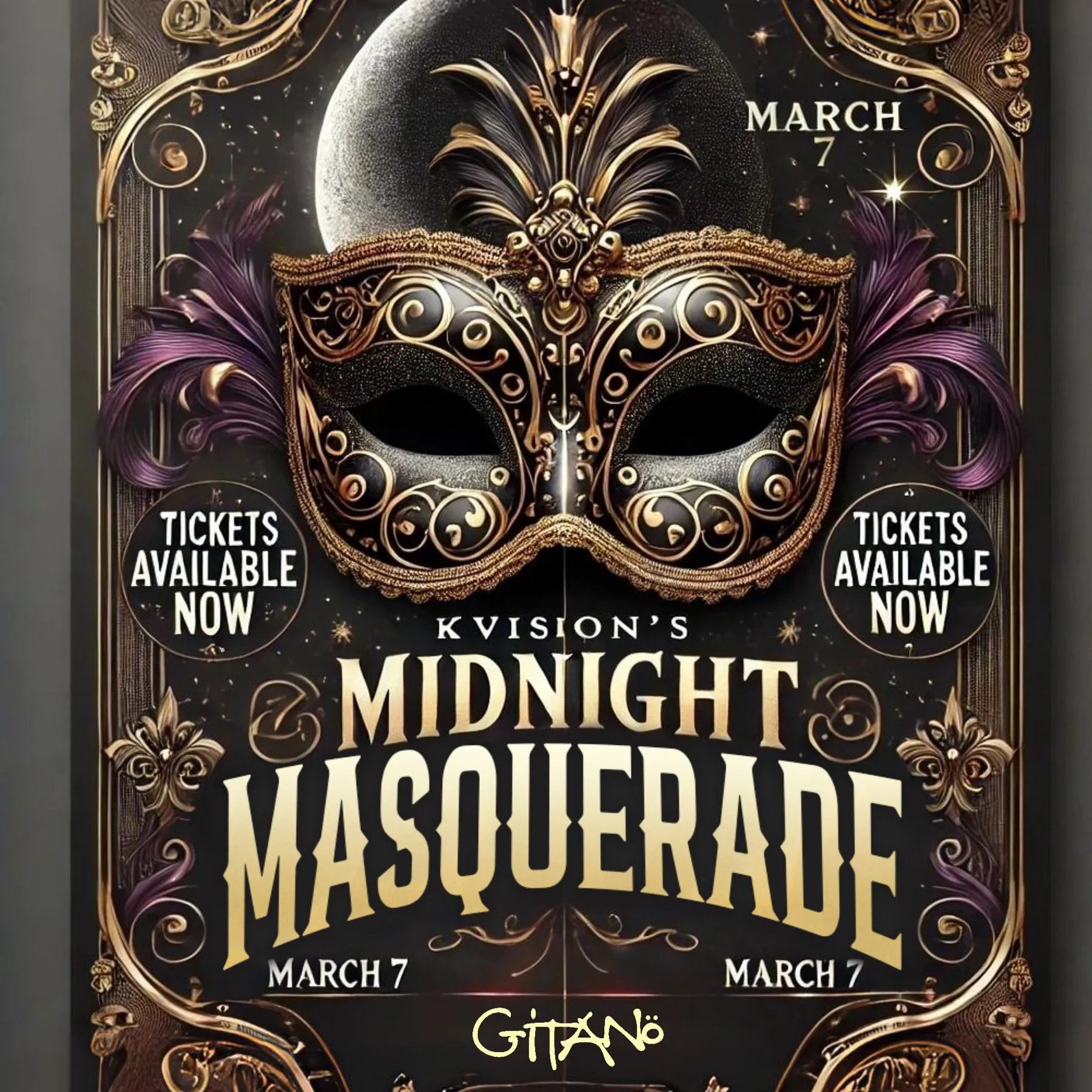 Midnight Masquerade