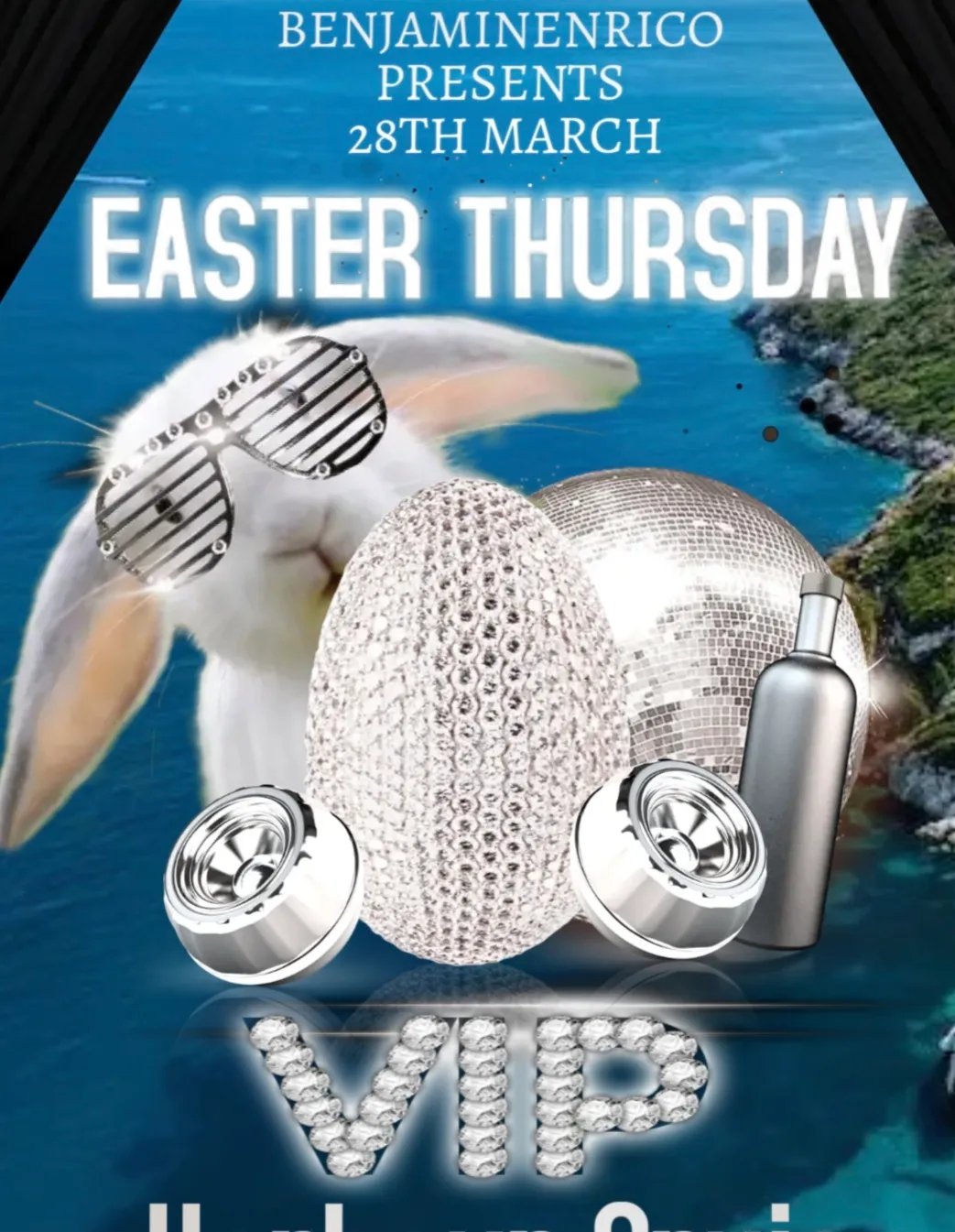 Easter Thursday VIP Cruise 